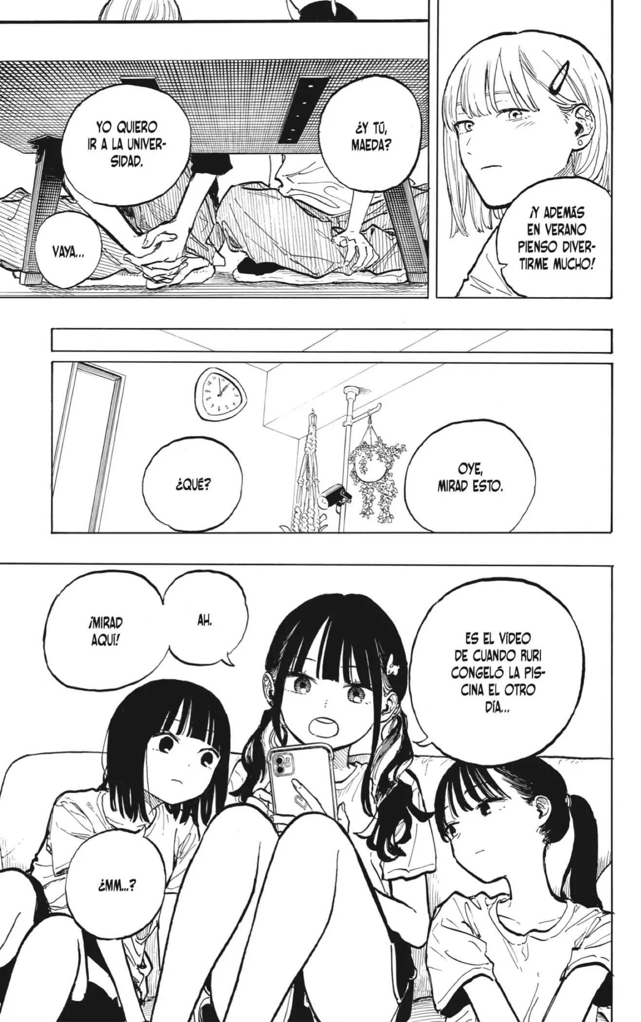 Read Ruri Dragon ES Manga Online