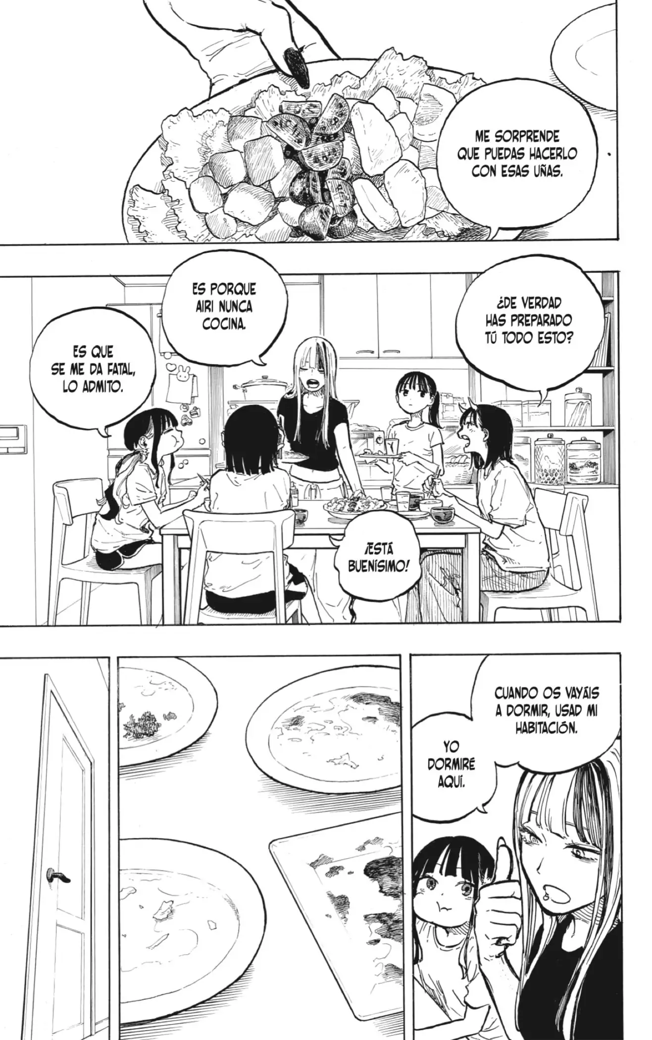 Read Ruri Dragon ES Manga Online