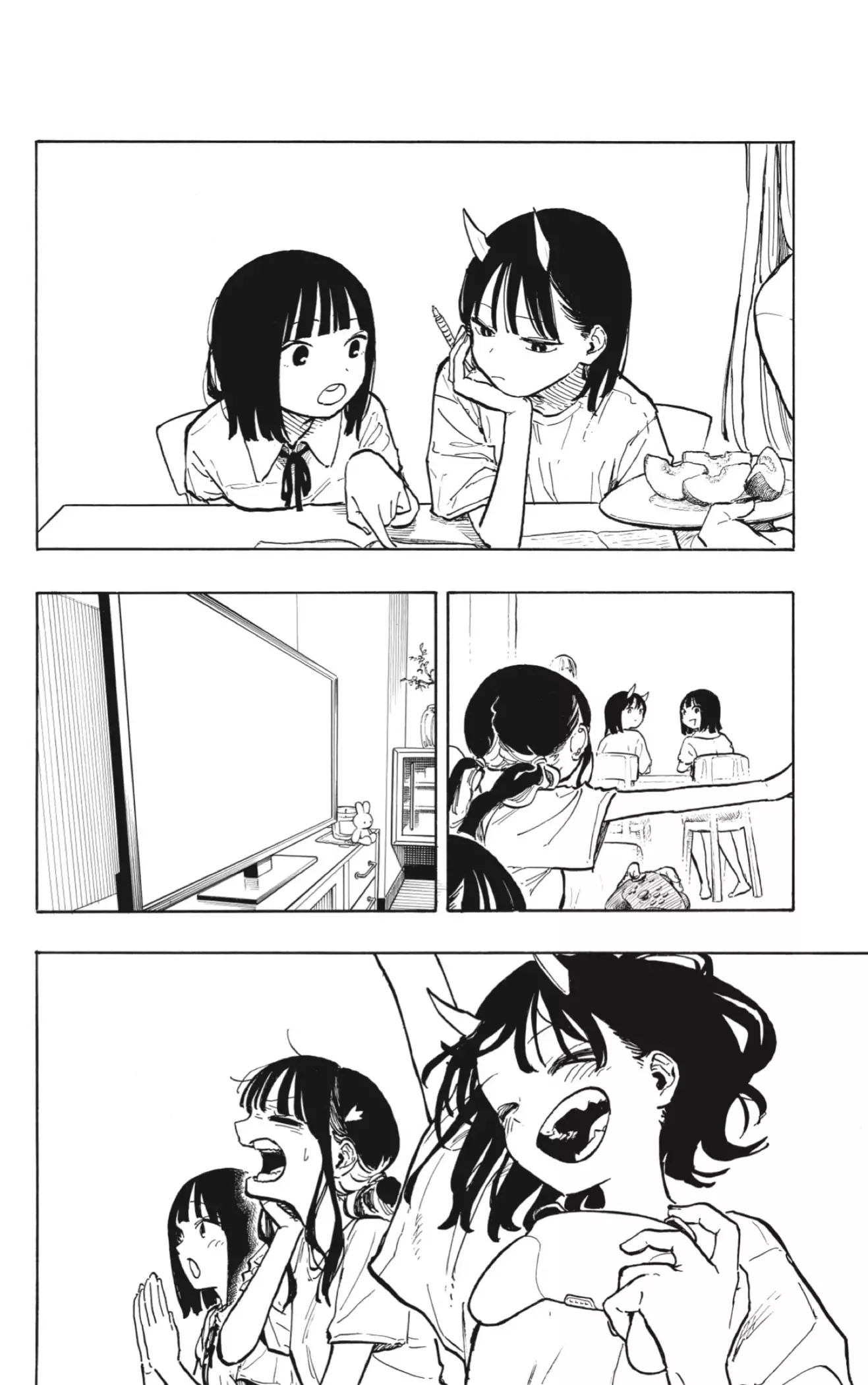 Read Ruri Dragon ES Manga Online