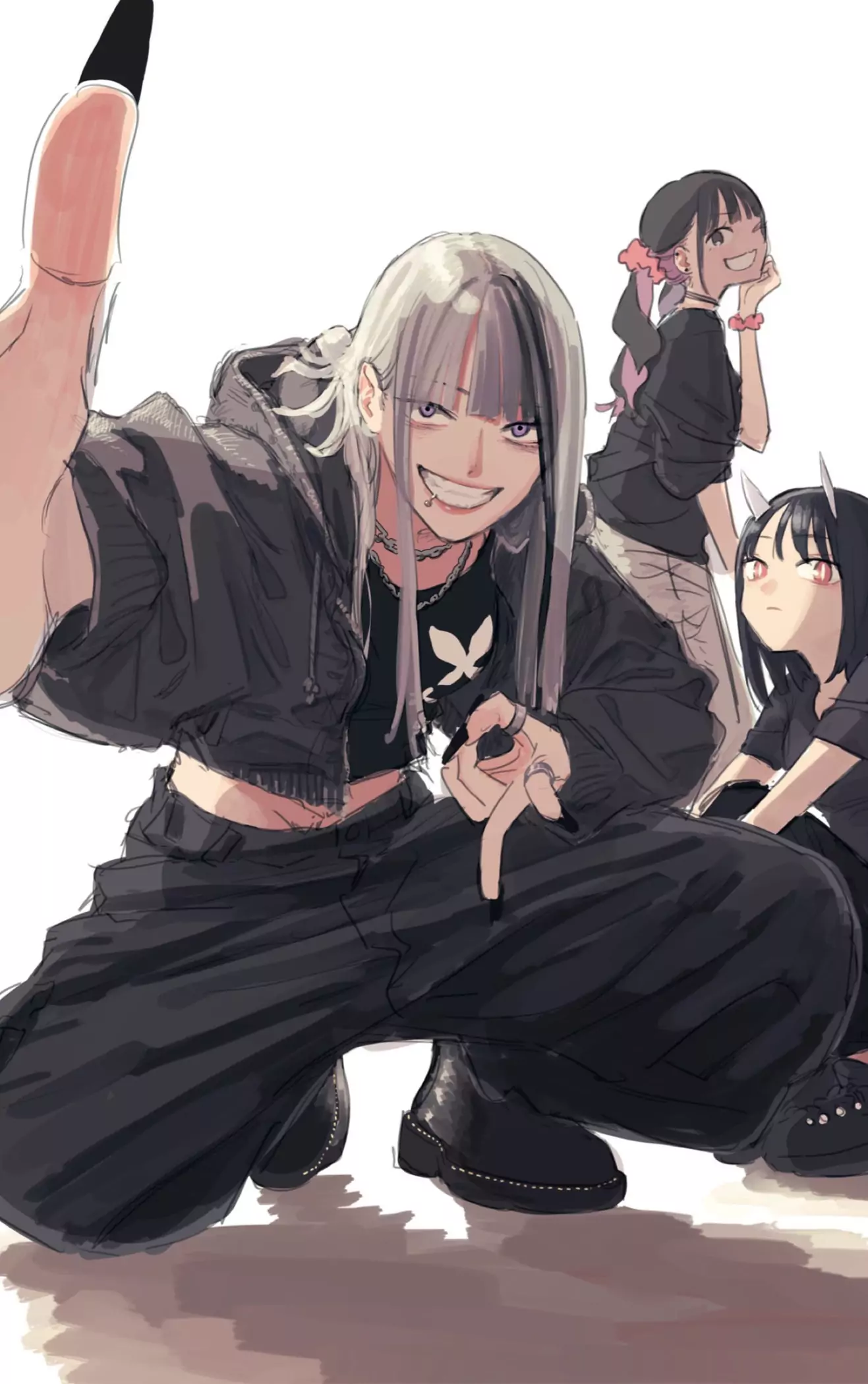 Read Ruri Dragon ES Manga Online