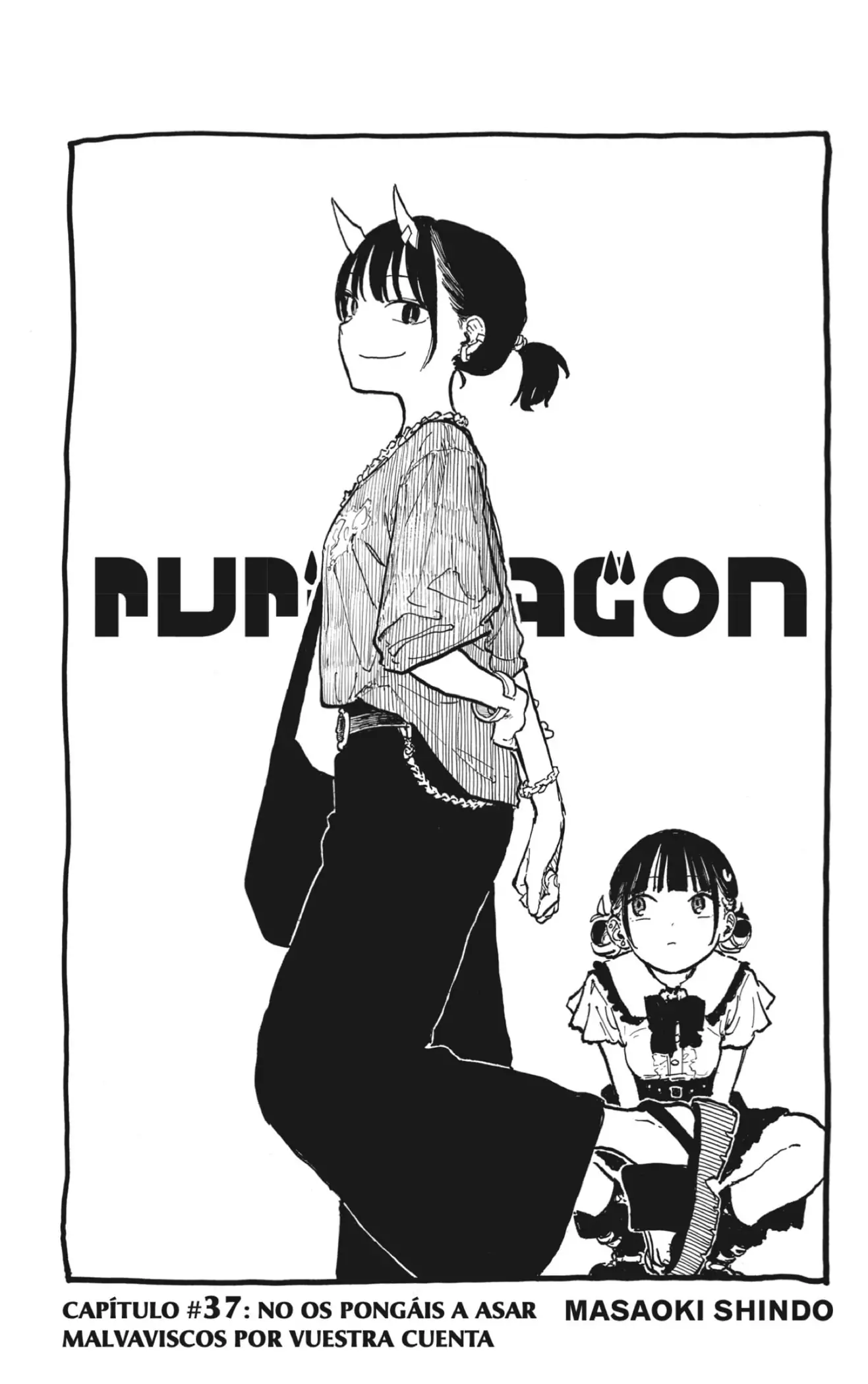 Read Ruri Dragon ES Manga Online