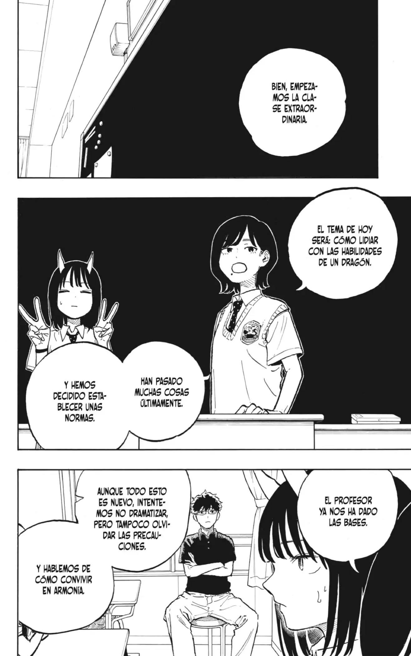 Read Ruri Dragon ES Manga Online