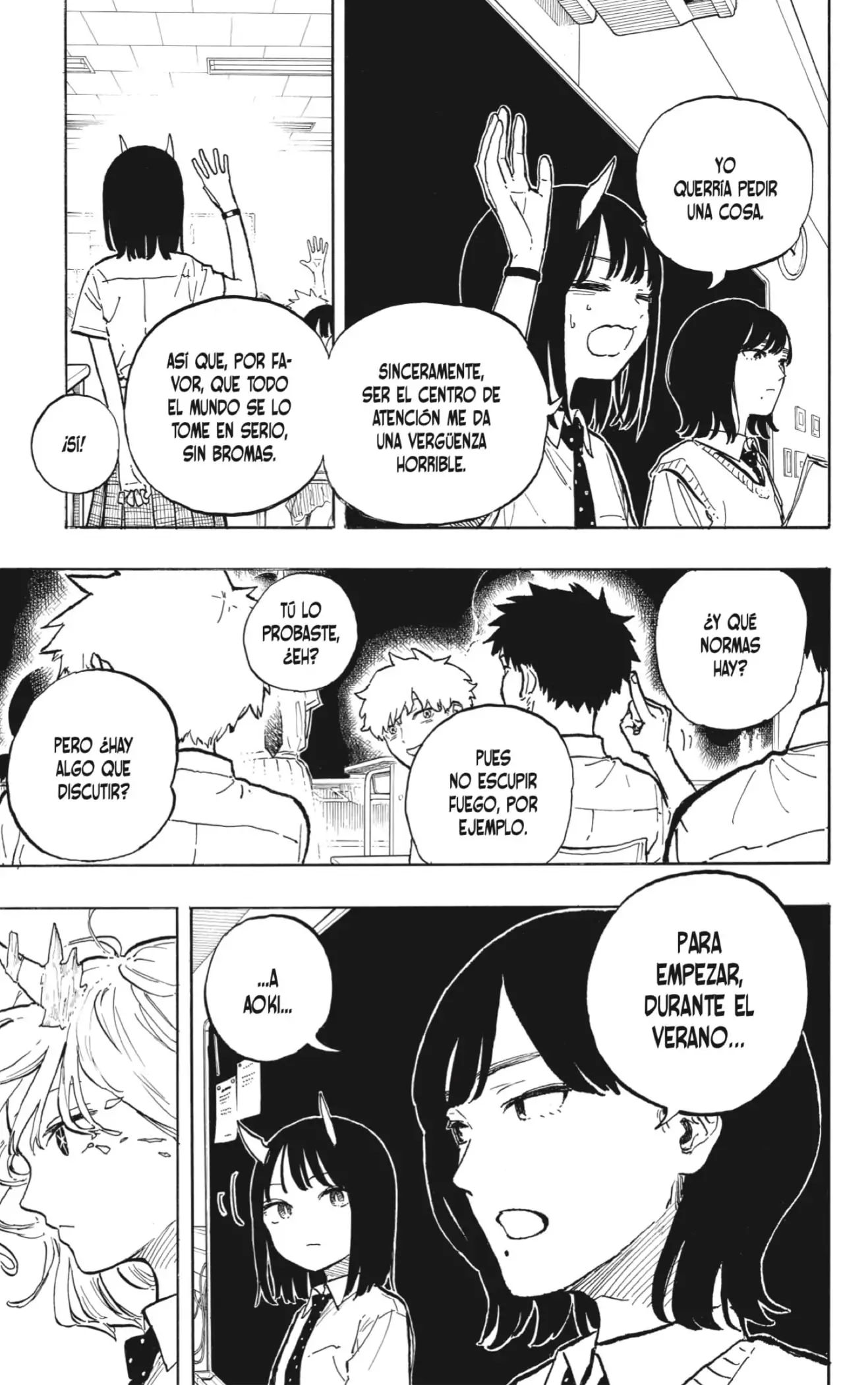 Read Ruri Dragon ES Manga Online