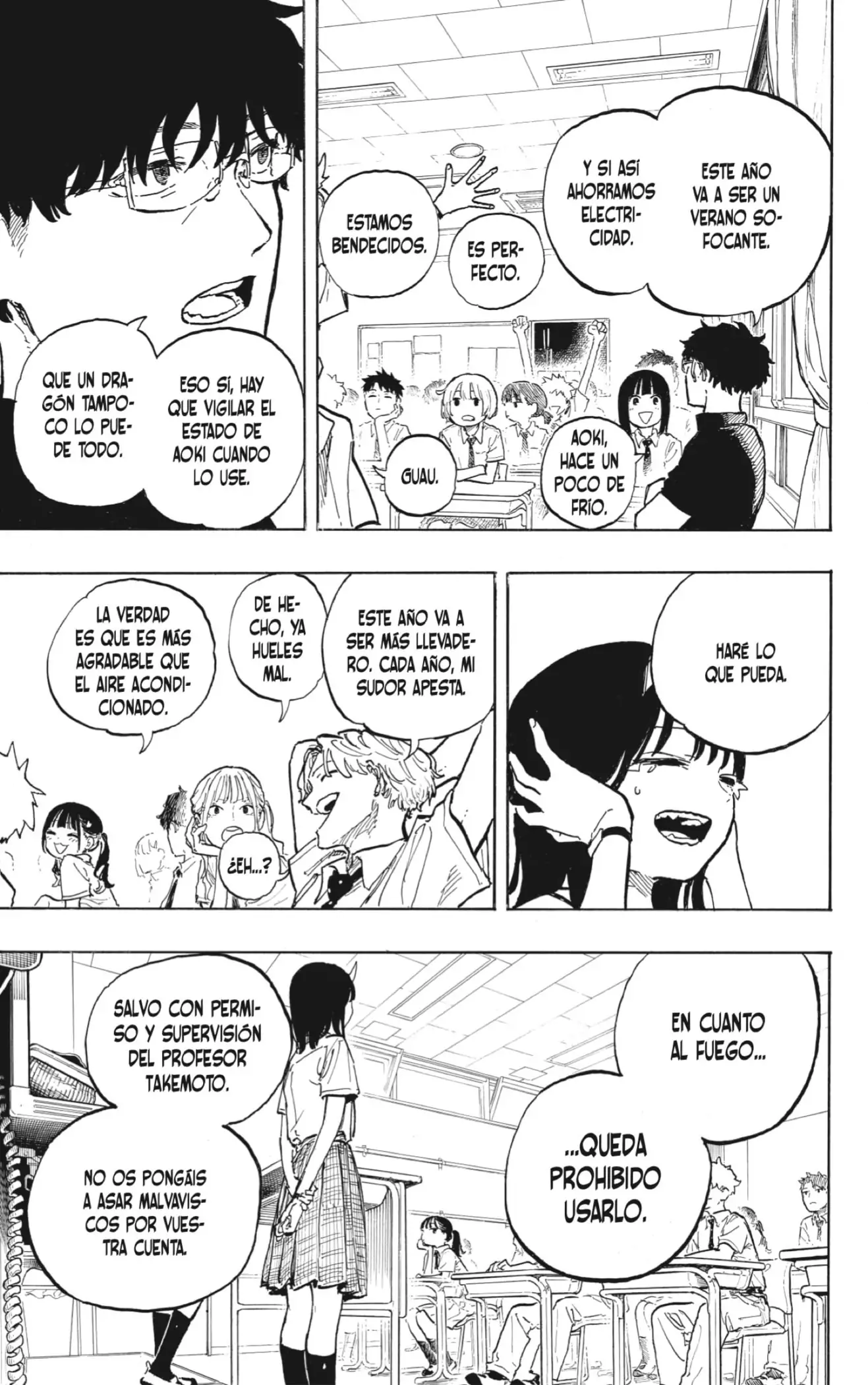 Read Ruri Dragon ES Manga Online