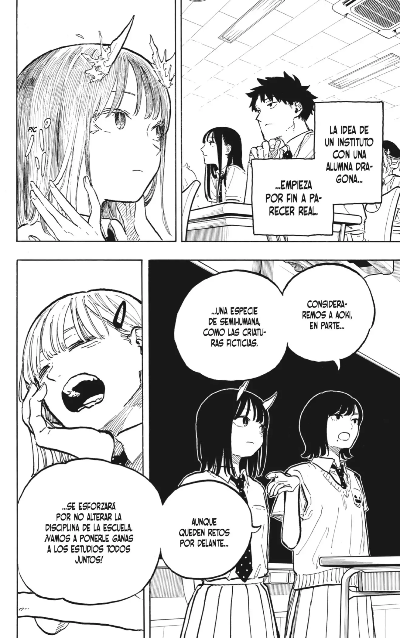 Read Ruri Dragon ES Manga Online