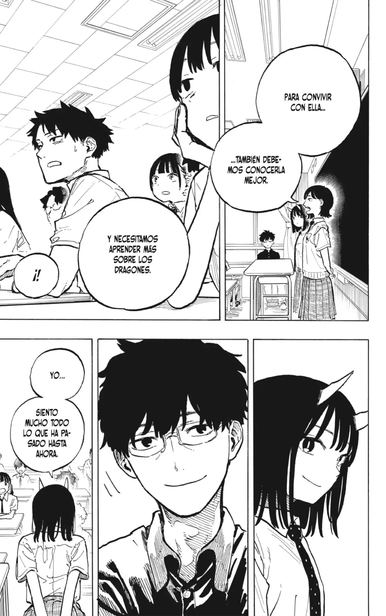 Read Ruri Dragon ES Manga Online