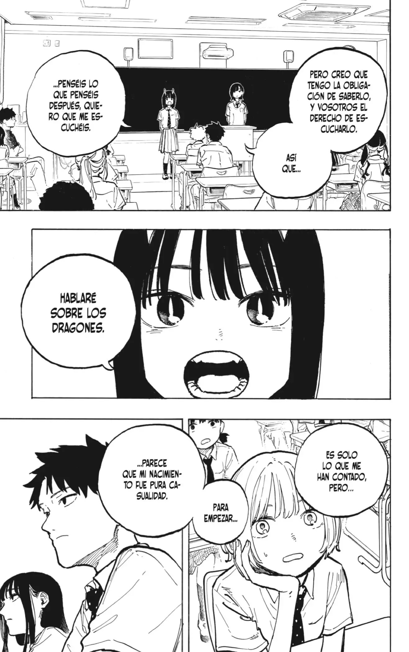 Read Ruri Dragon ES Manga Online