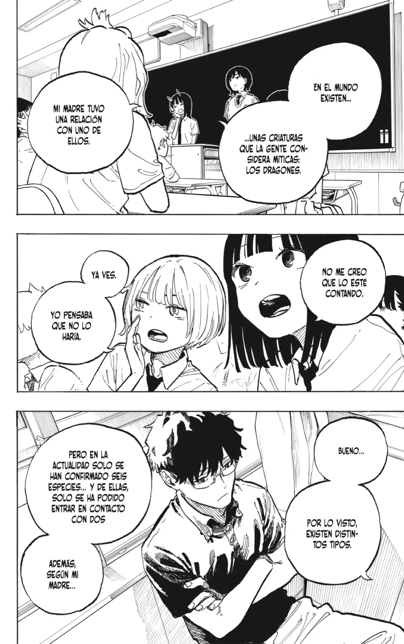 Read Ruri Dragon ES Manga Online