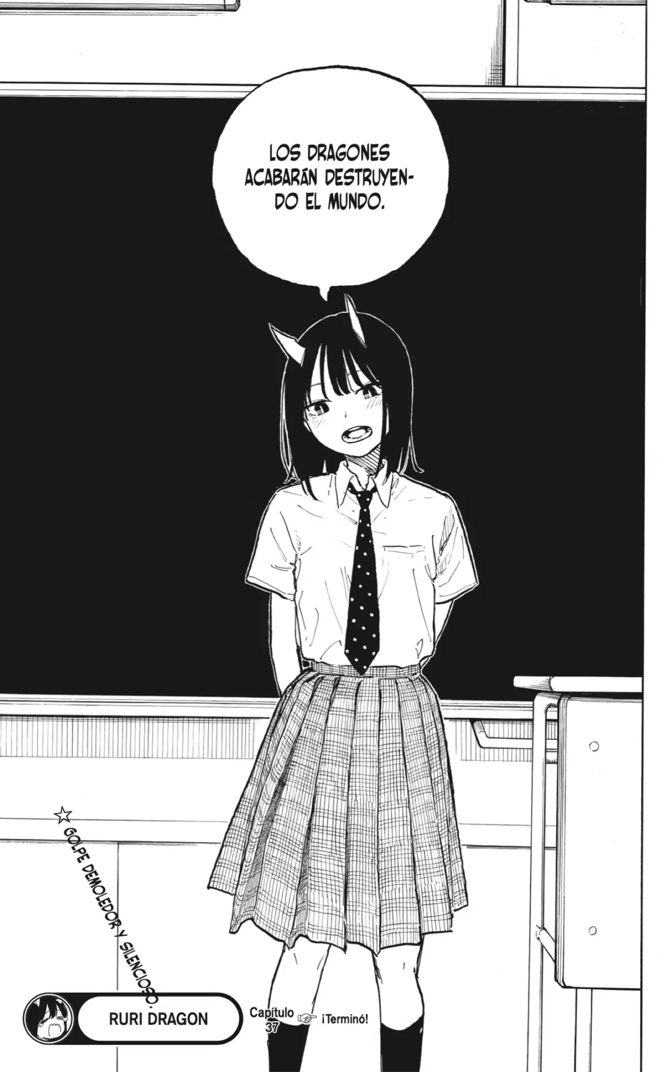 Read Ruri Dragon ES Manga Online