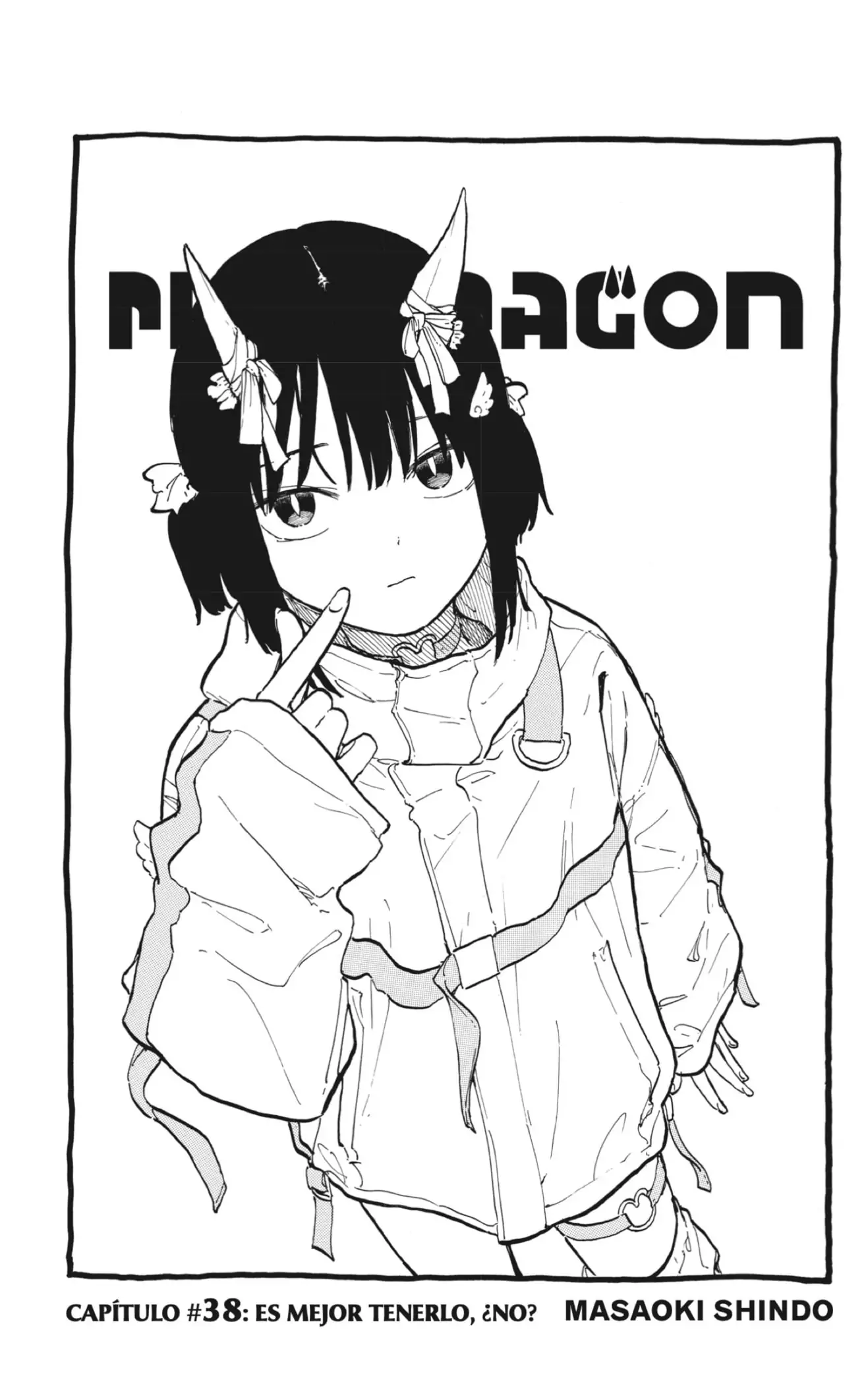 Read Ruri Dragon ES Manga Online