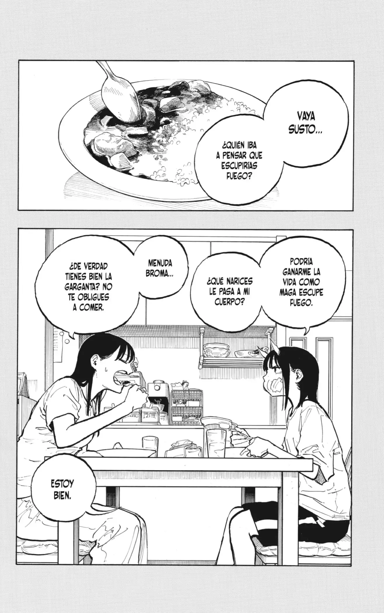 Read Ruri Dragon ES Manga Online