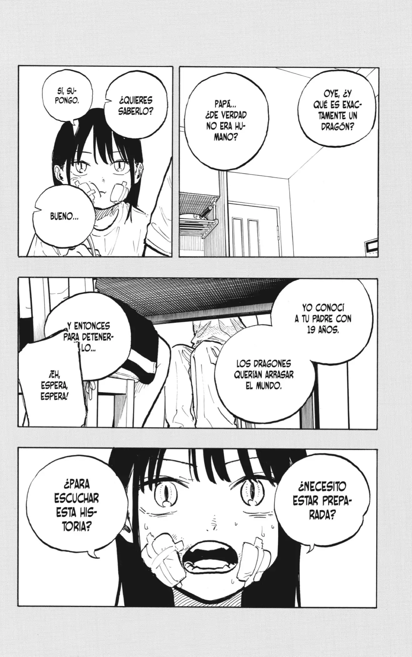 Read Ruri Dragon ES Manga Online