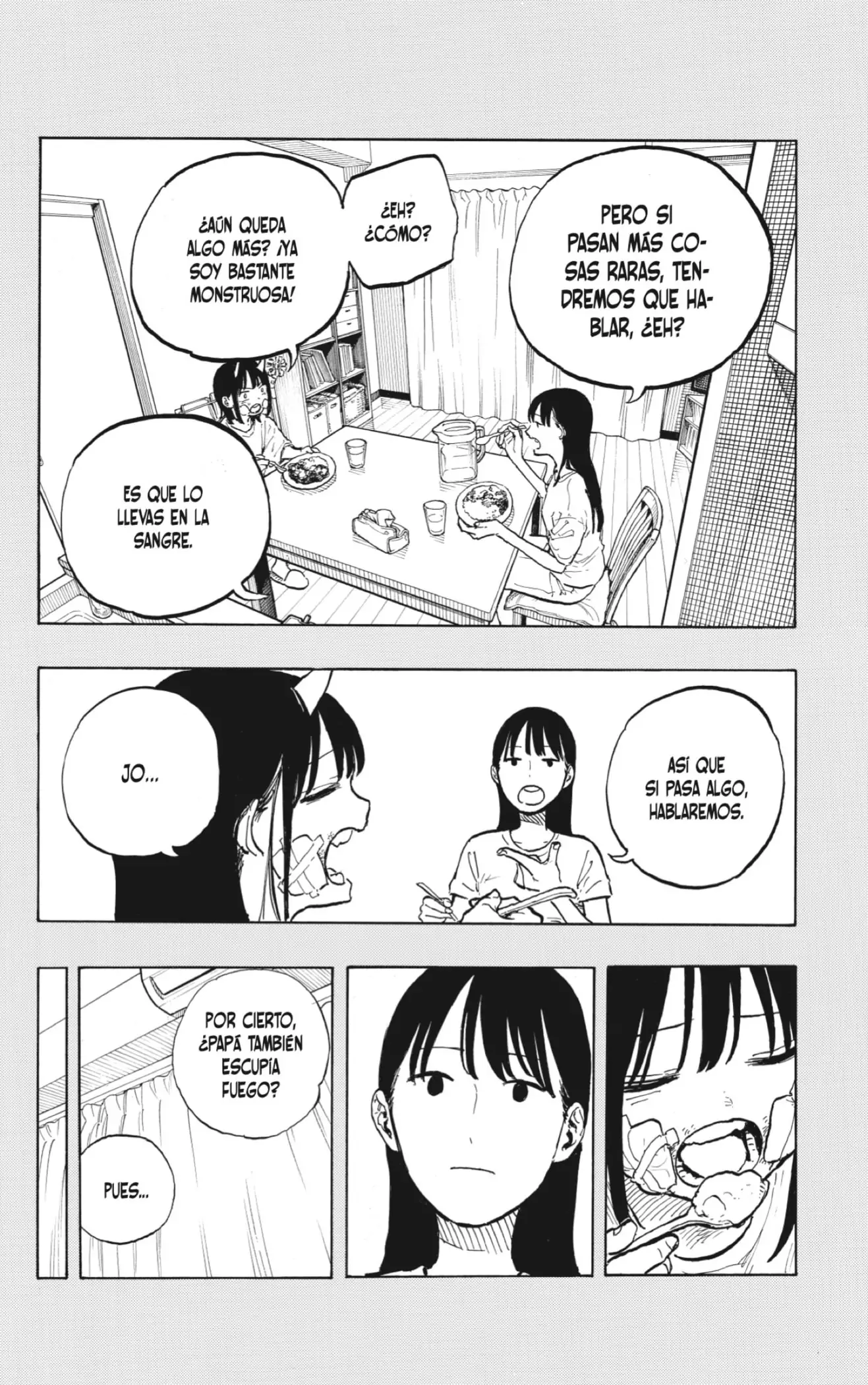 Read Ruri Dragon ES Manga Online