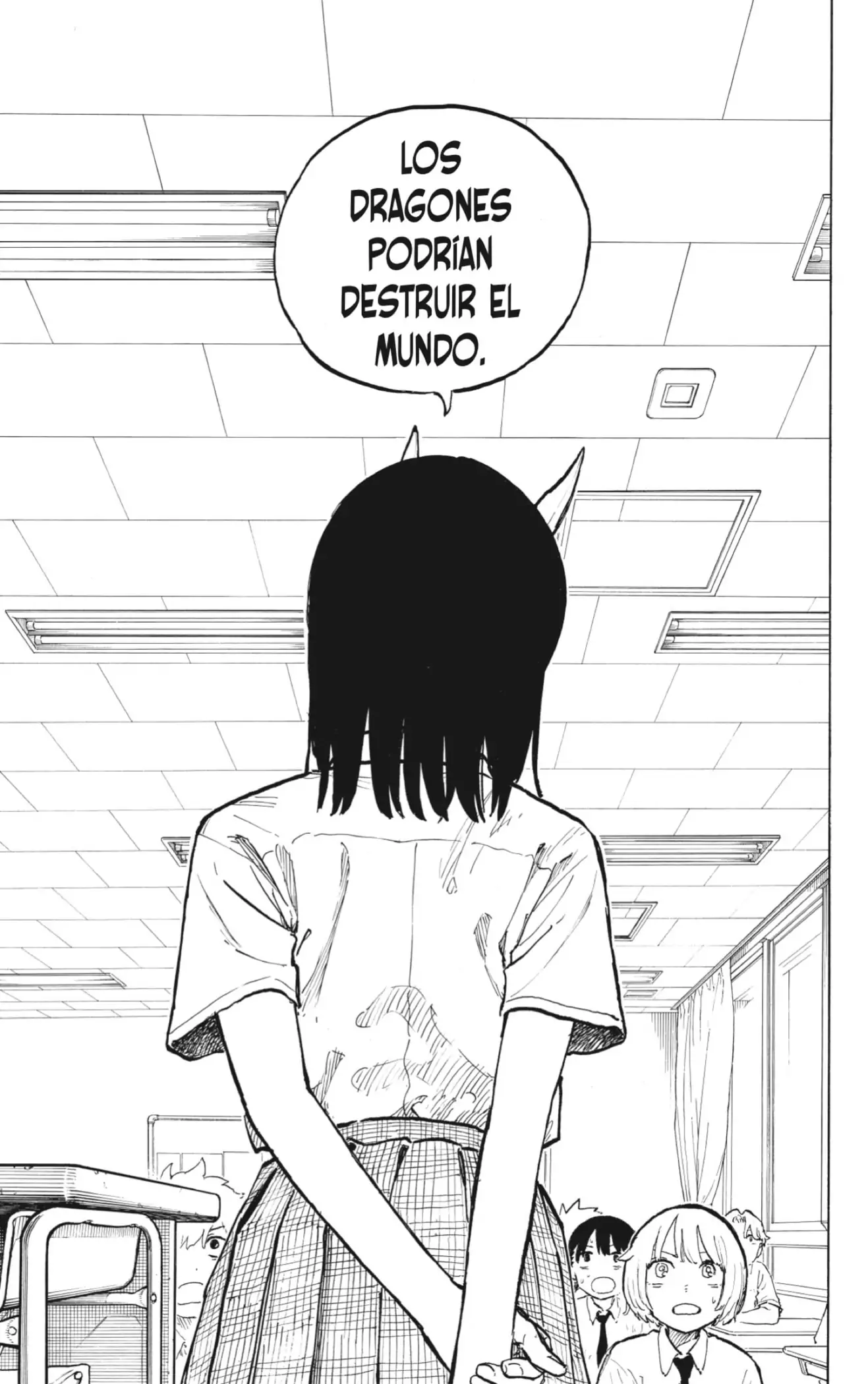 Read Ruri Dragon ES Manga Online