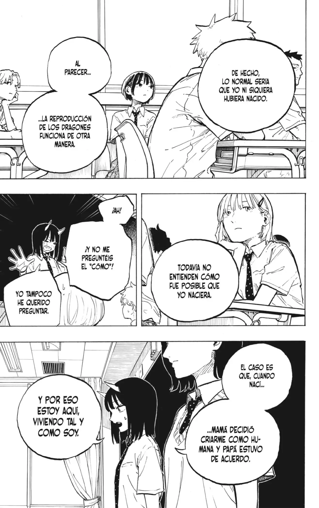 Read Ruri Dragon ES Manga Online