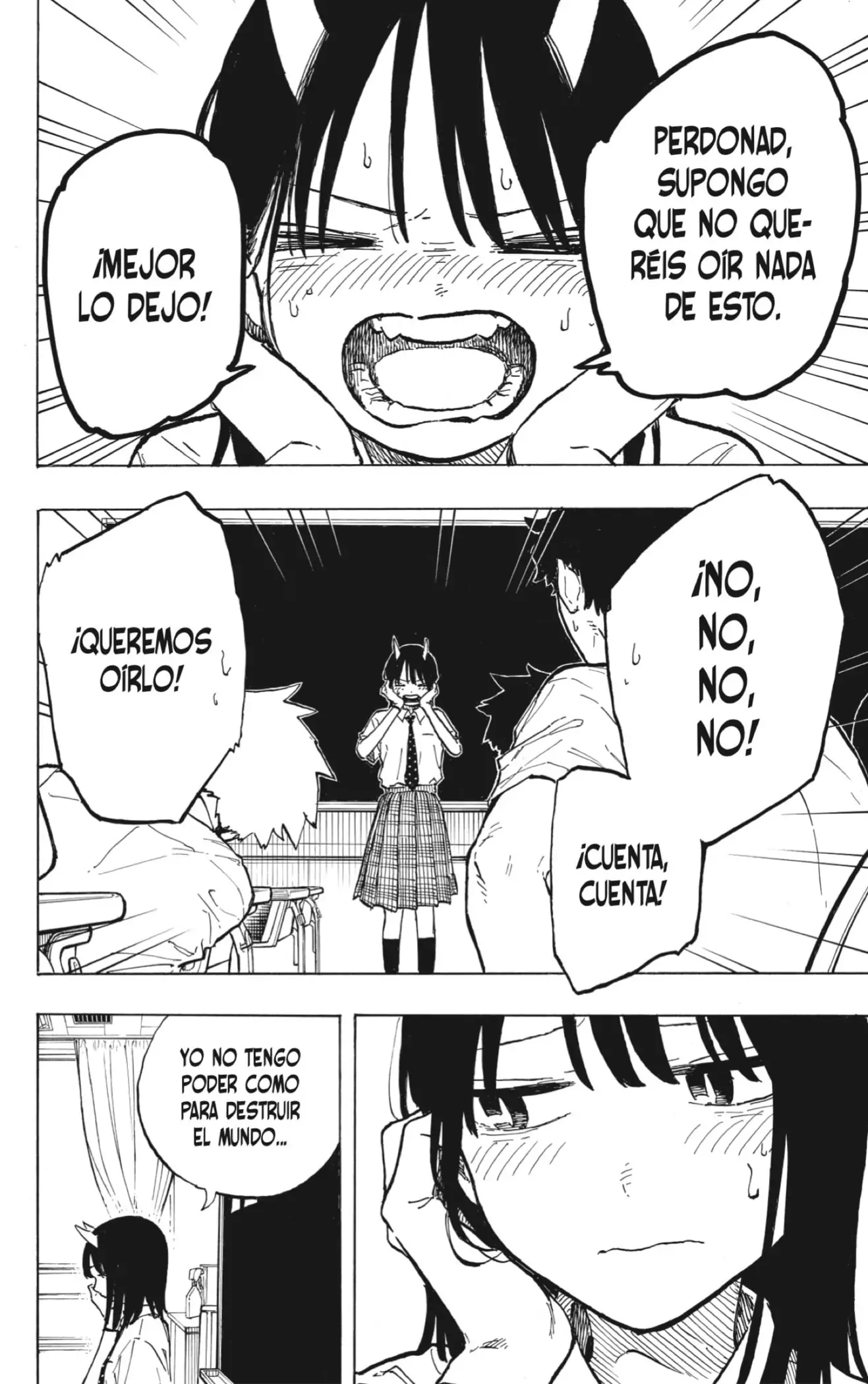 Read Ruri Dragon ES Manga Online