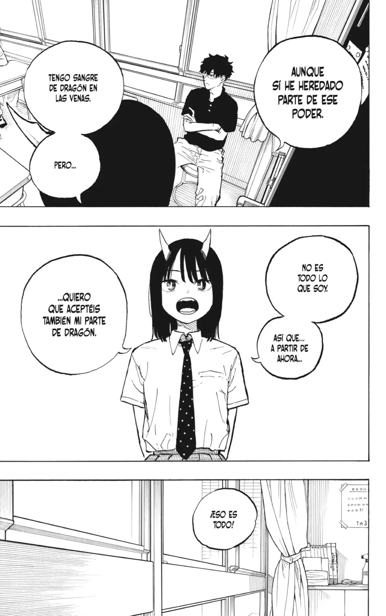 Read Ruri Dragon ES Manga Online