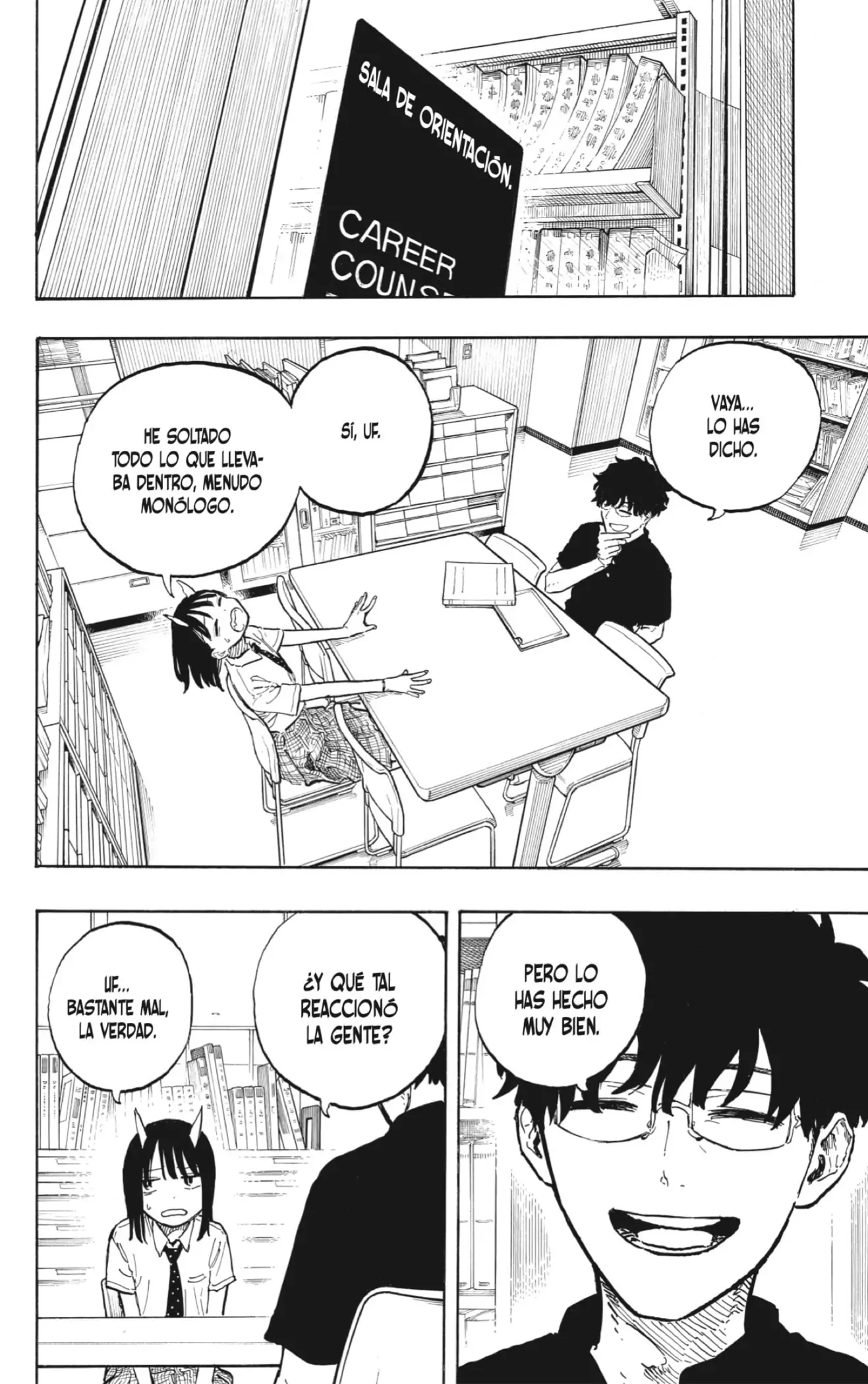 Read Ruri Dragon ES Manga Online