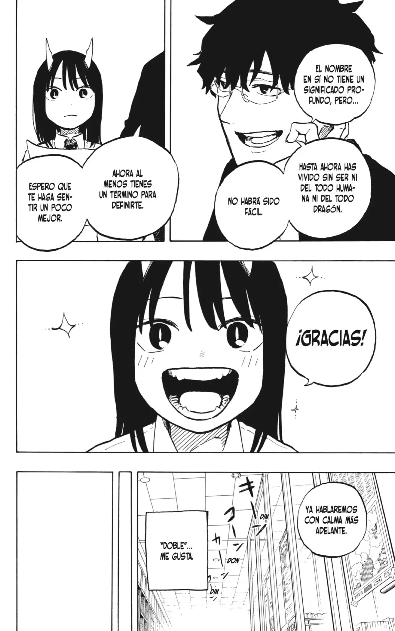 Read Ruri Dragon ES Manga Online