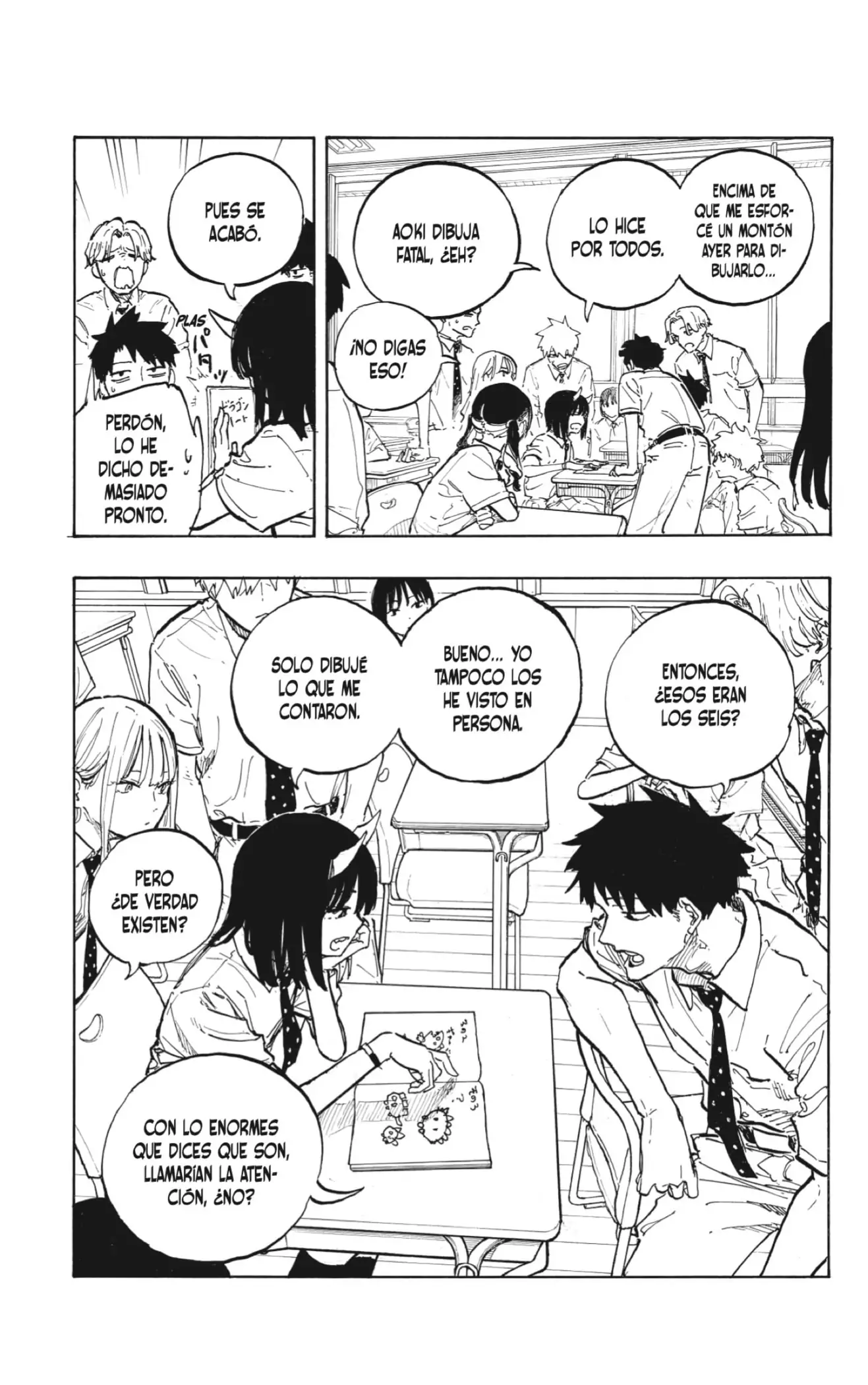 Read Ruri Dragon ES Manga Online