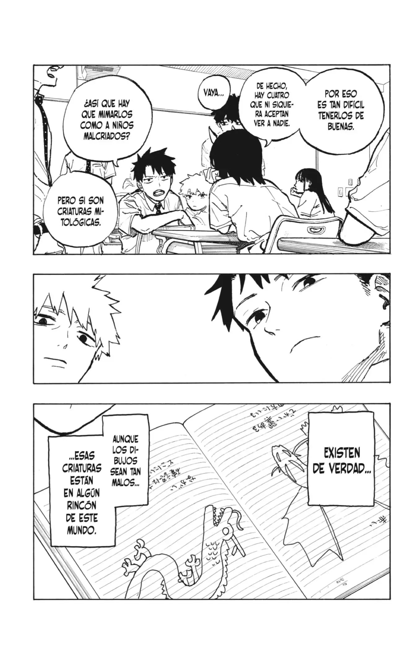 Read Ruri Dragon ES Manga Online