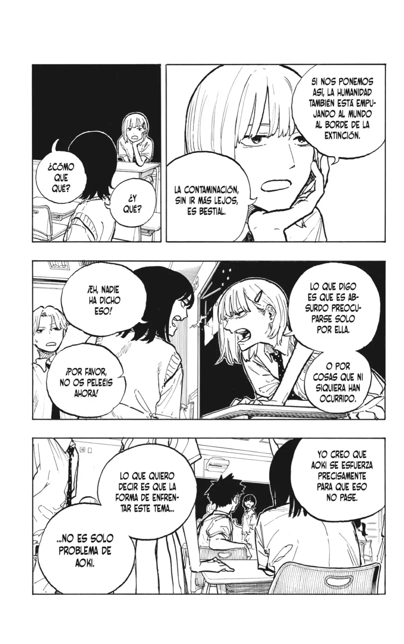 Read Ruri Dragon ES Manga Online