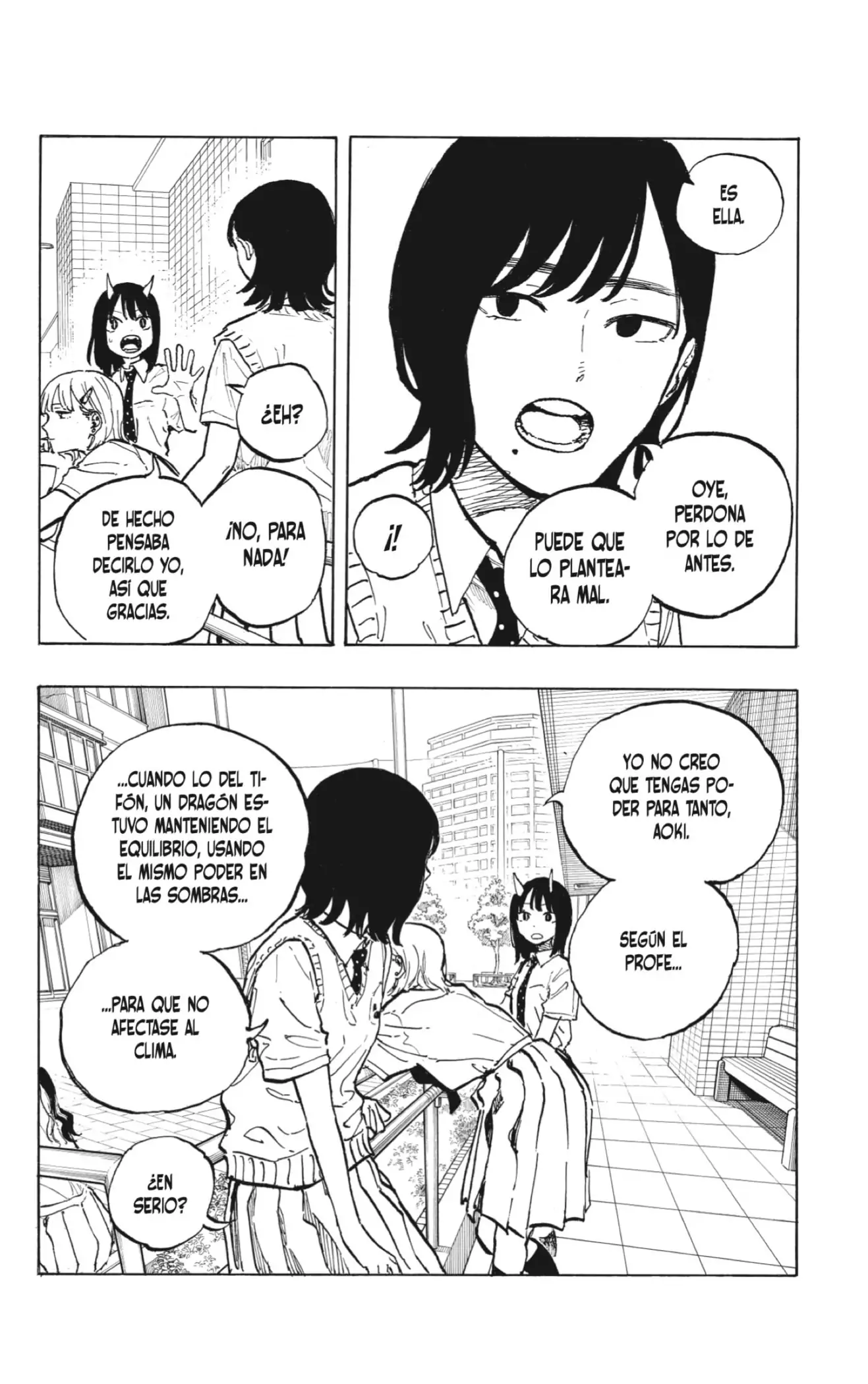 Read Ruri Dragon ES Manga Online