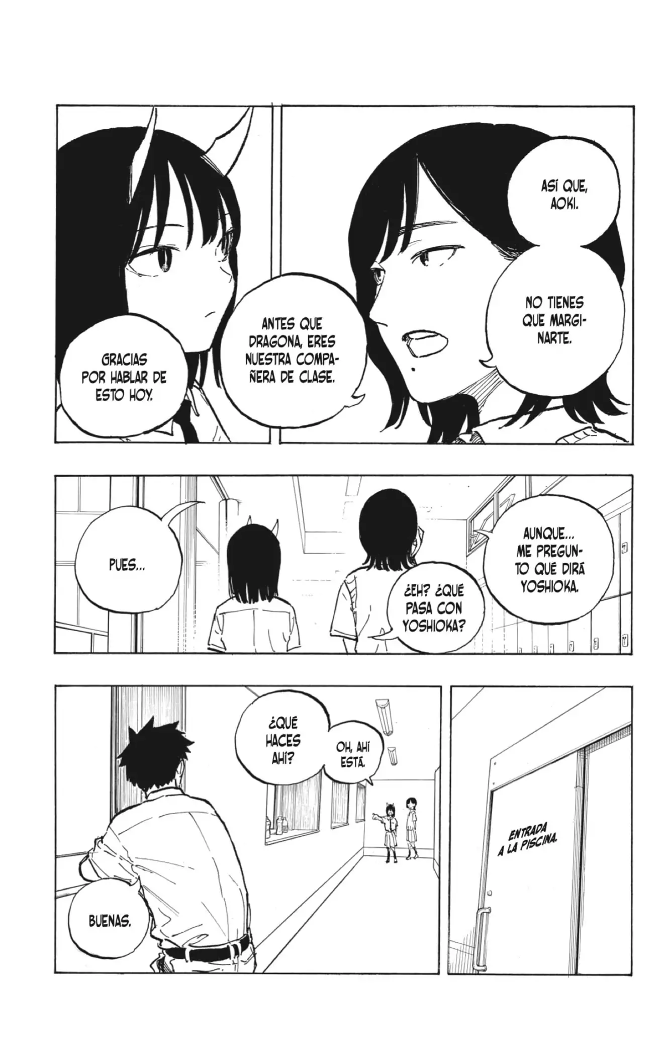 Read Ruri Dragon ES Manga Online