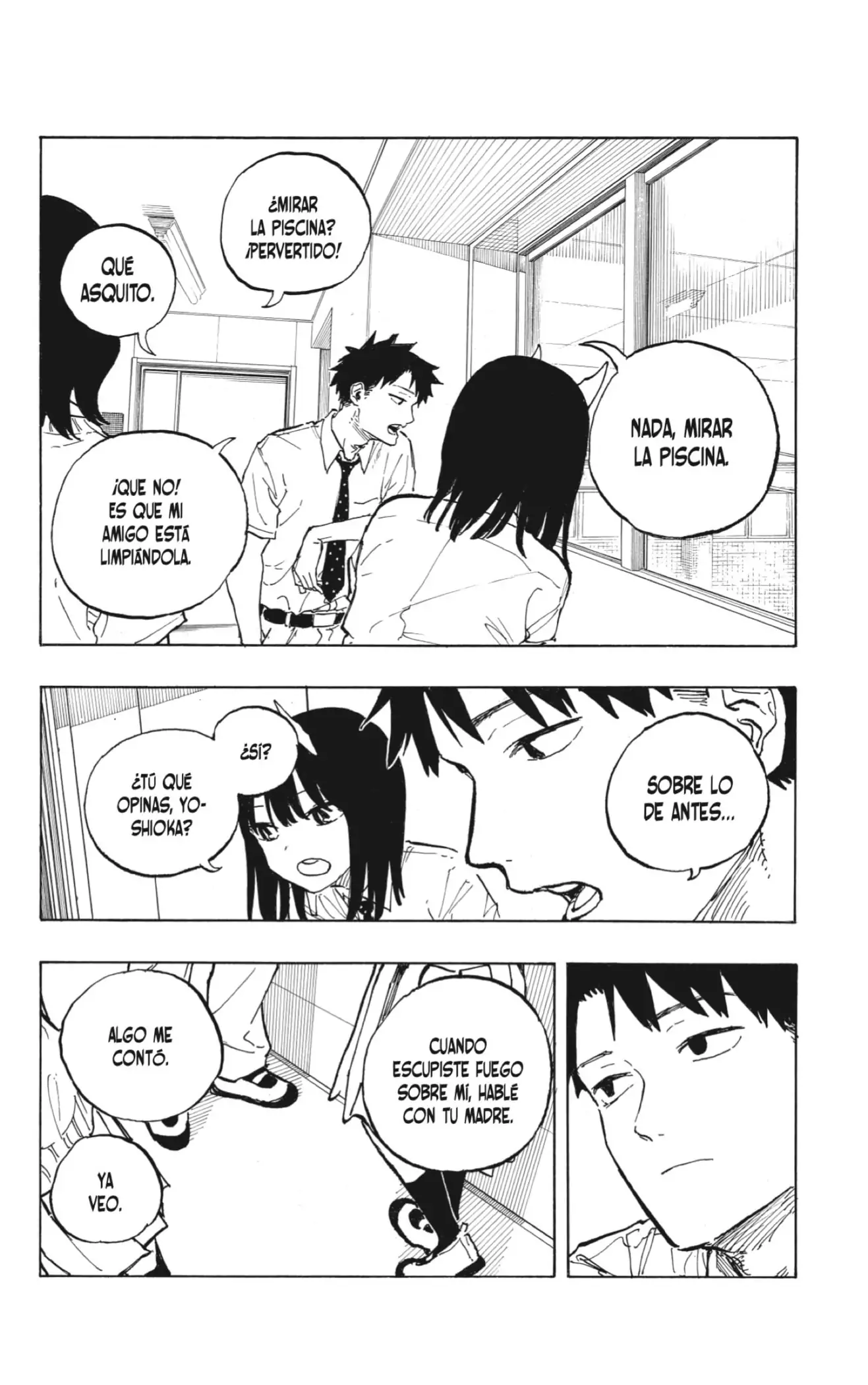 Read Ruri Dragon ES Manga Online