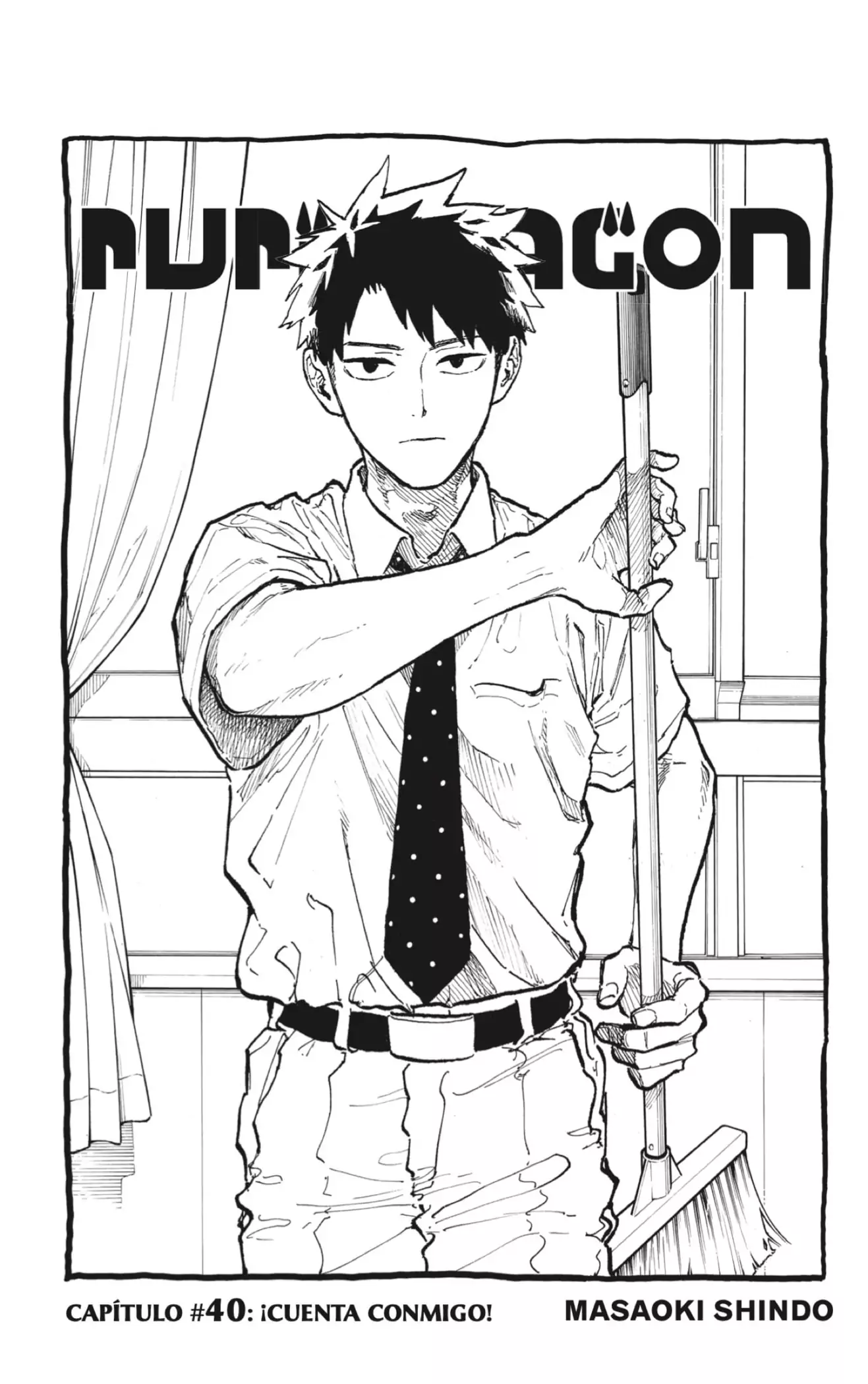 Read Ruri Dragon ES Manga Online