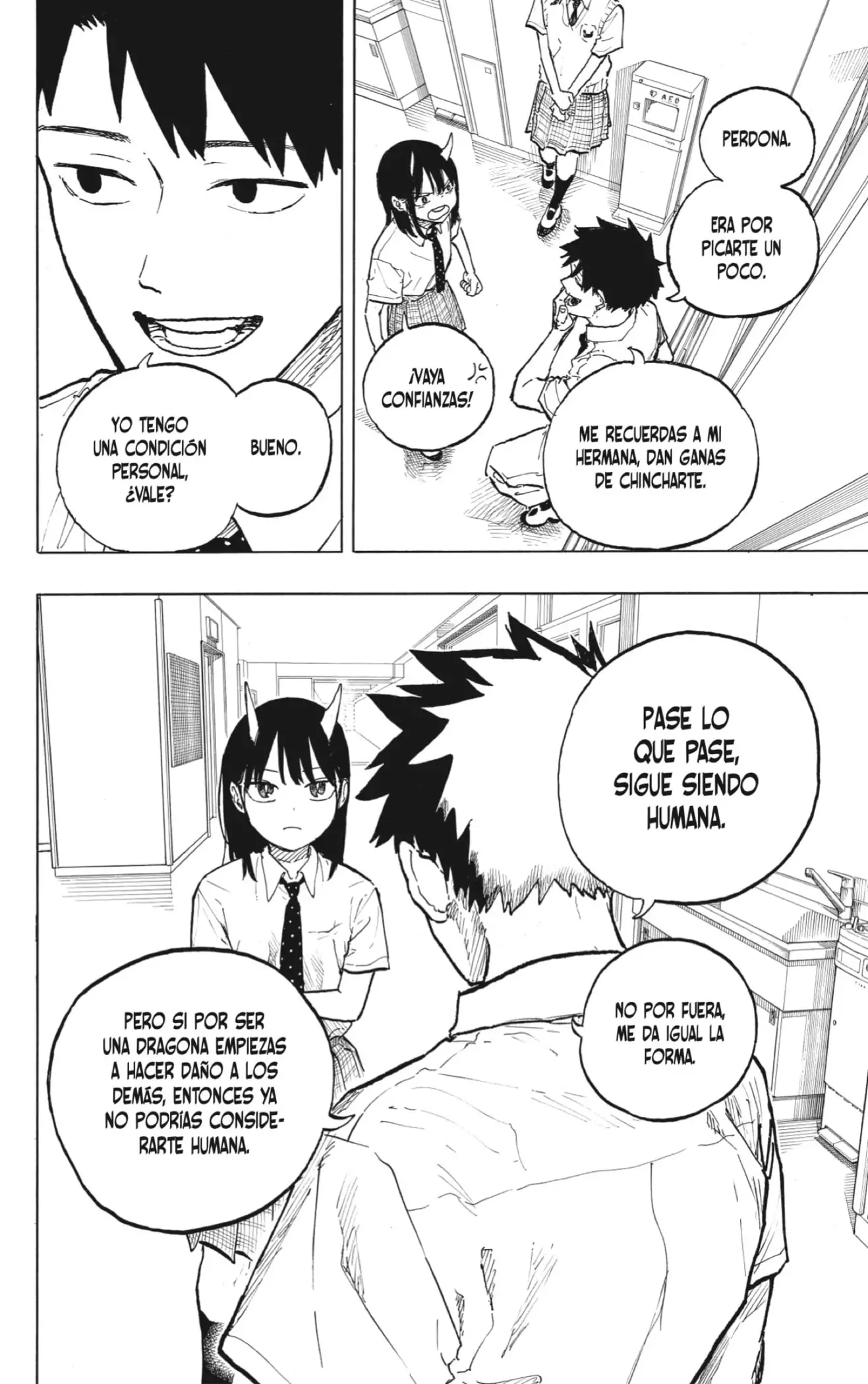 Read Ruri Dragon ES Manga Online