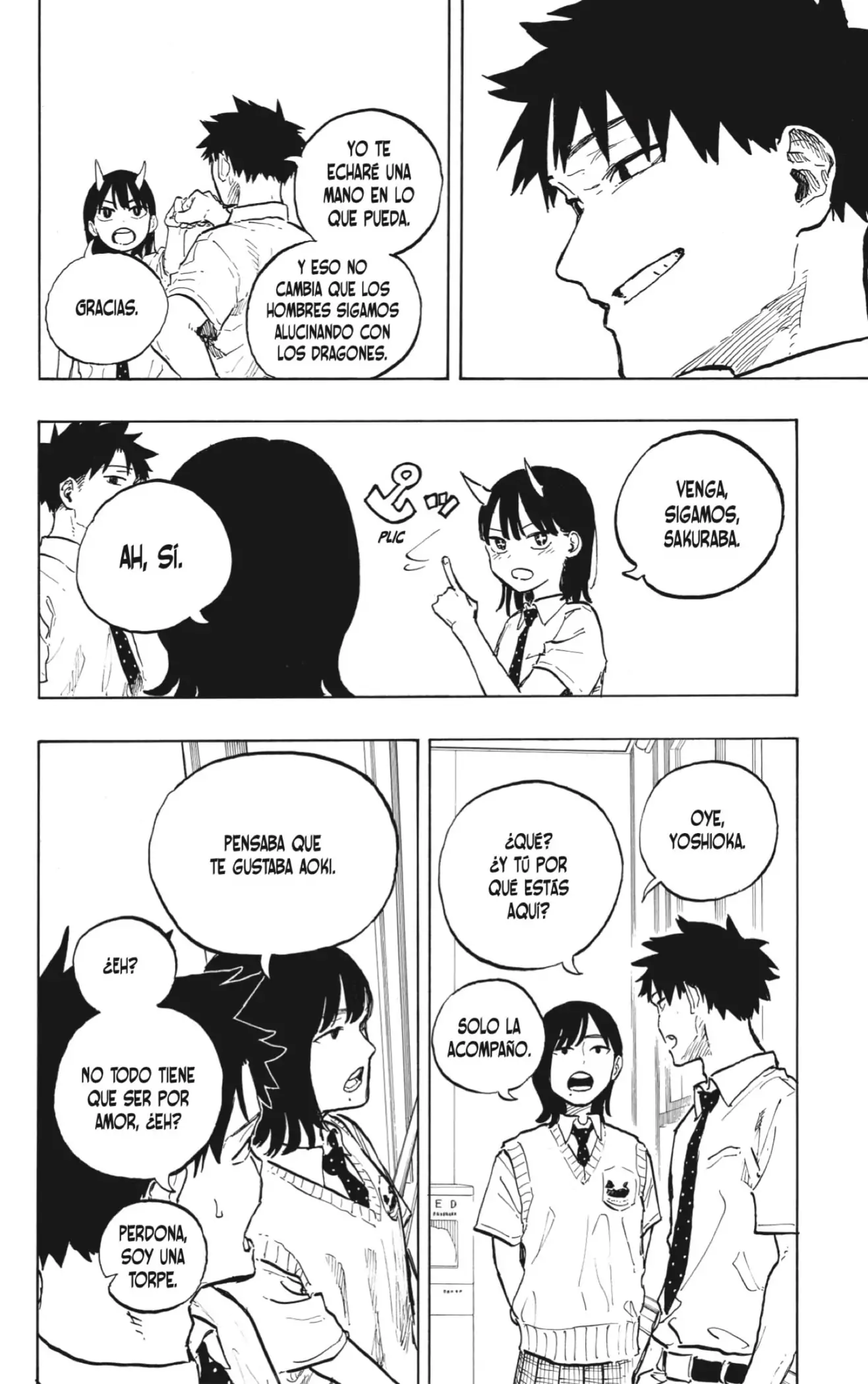 Read Ruri Dragon ES Manga Online