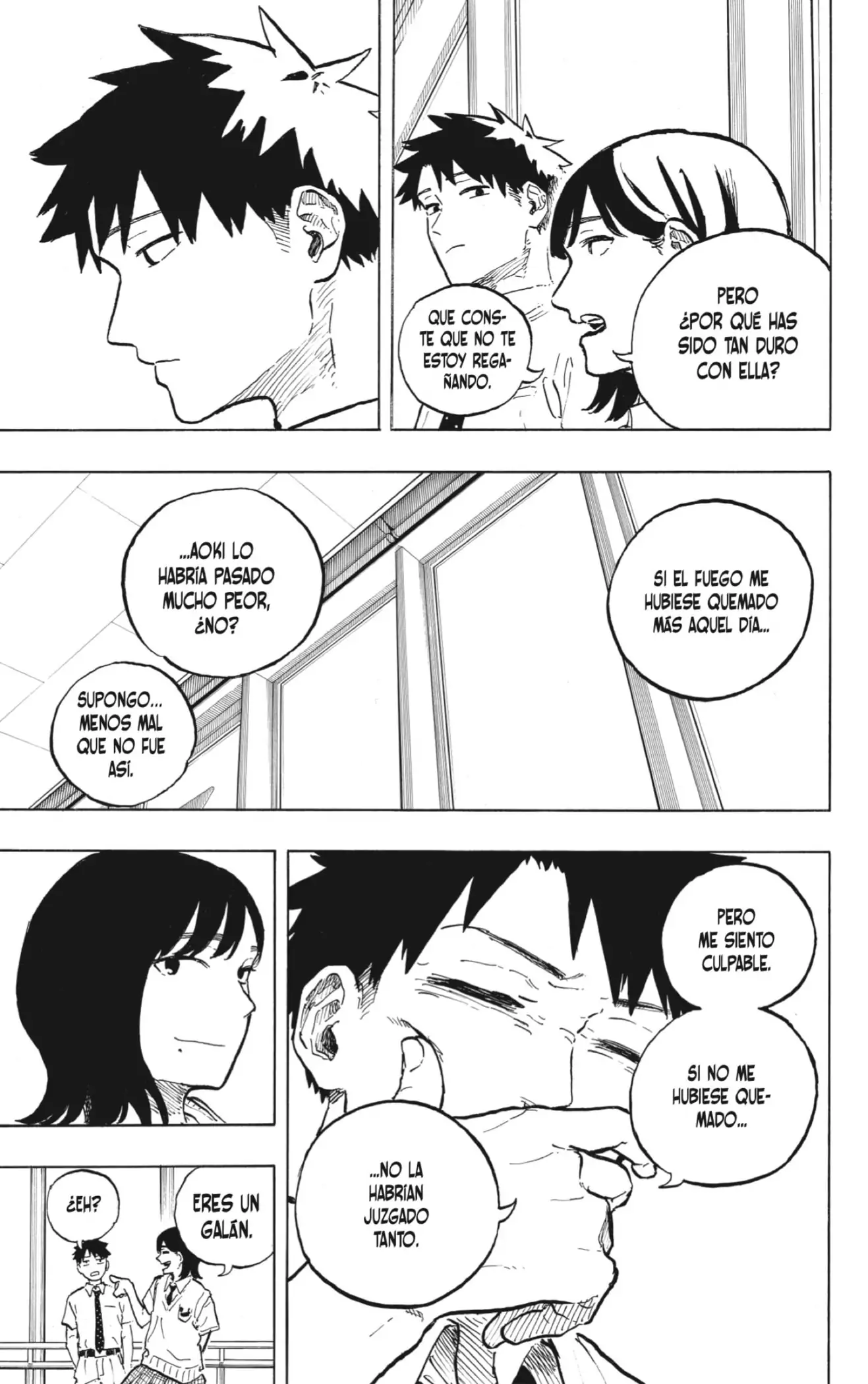 Read Ruri Dragon ES Manga Online