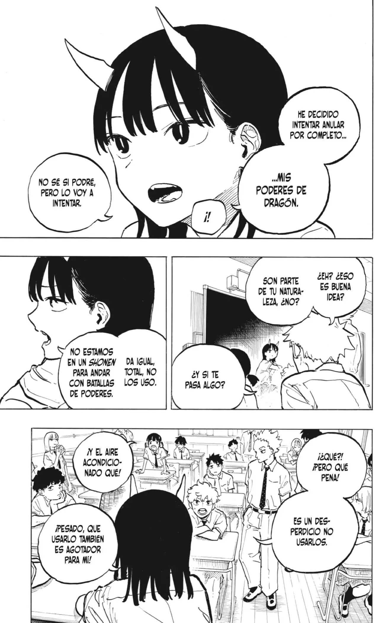 Read Ruri Dragon ES Manga Online