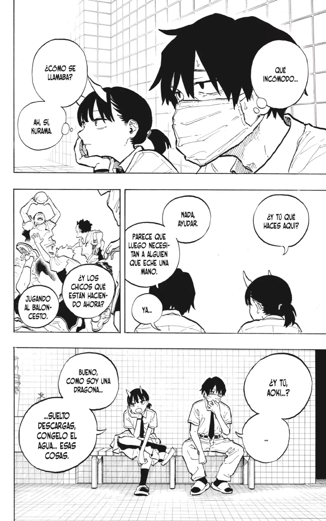 Read Ruri Dragon ES Manga Online