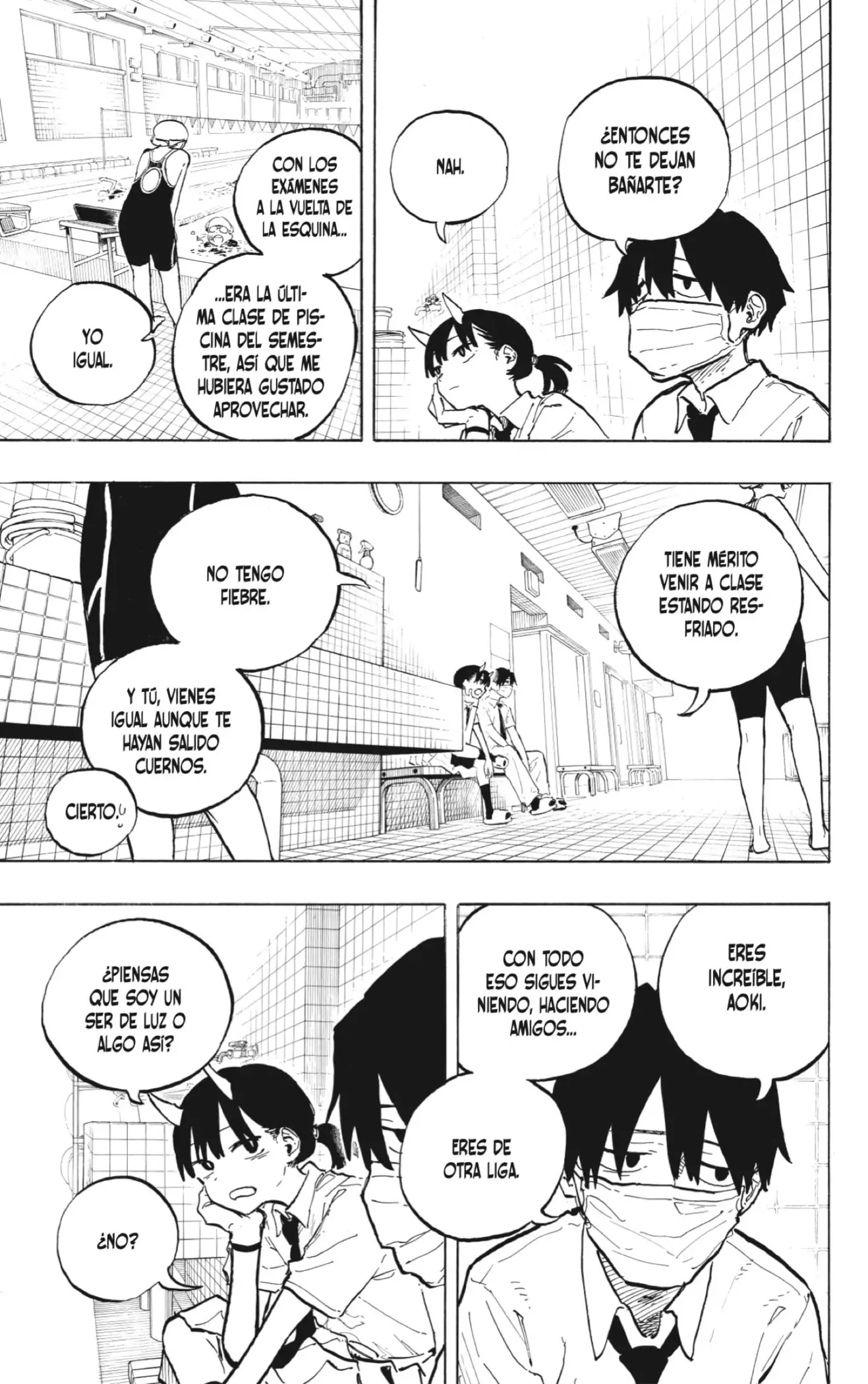 Read Ruri Dragon ES Manga Online