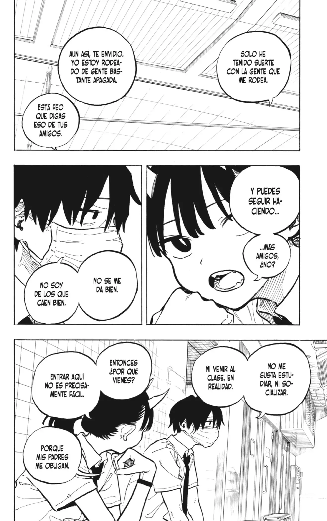 Read Ruri Dragon ES Manga Online