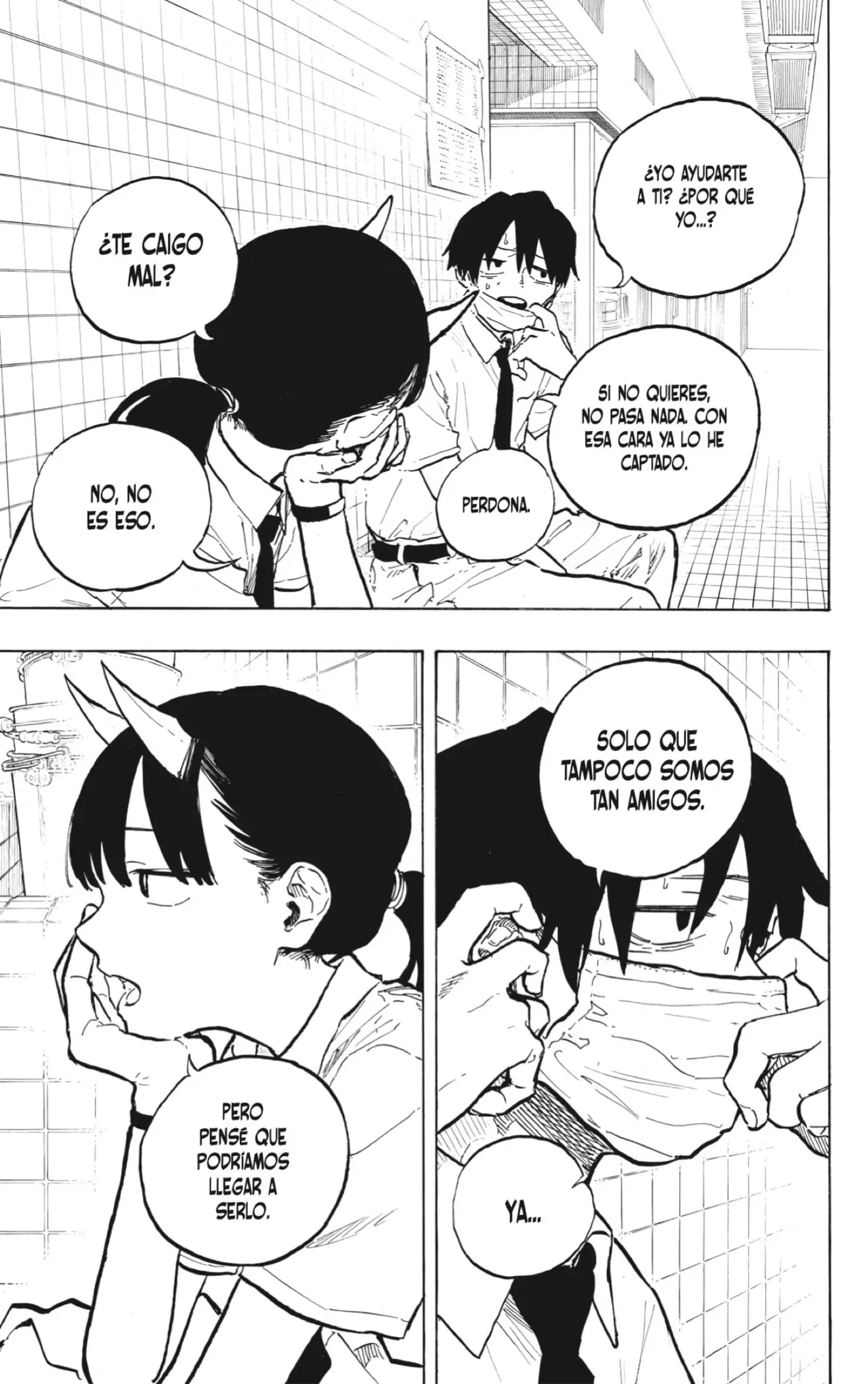 Read Ruri Dragon ES Manga Online