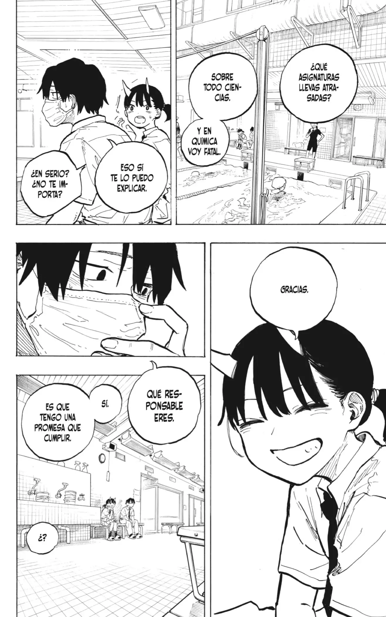 Read Ruri Dragon ES Manga Online