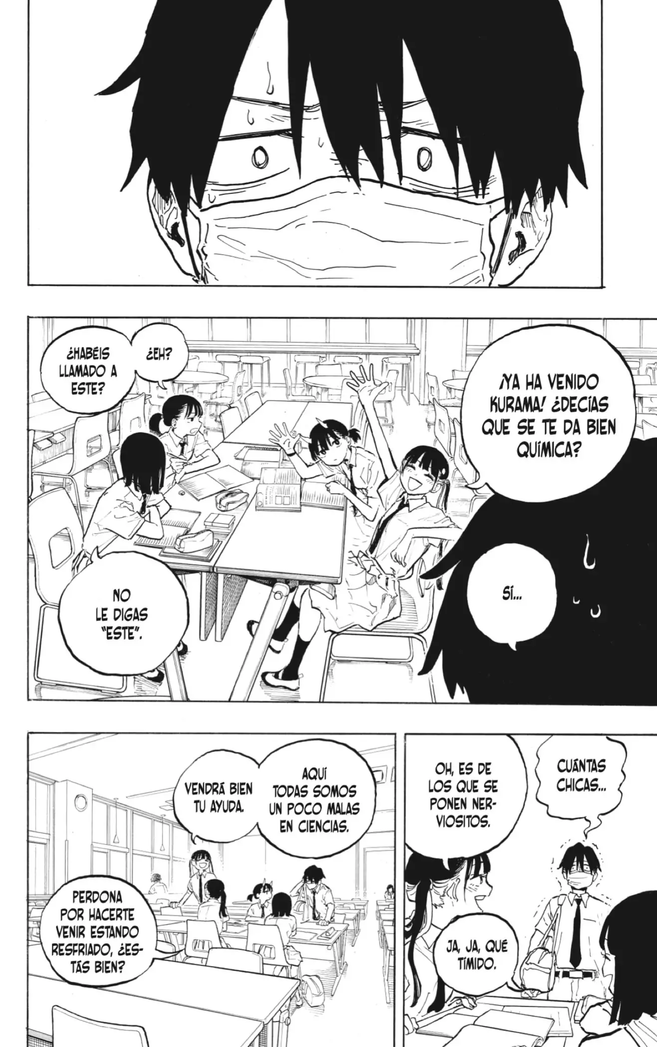 Read Ruri Dragon ES Manga Online