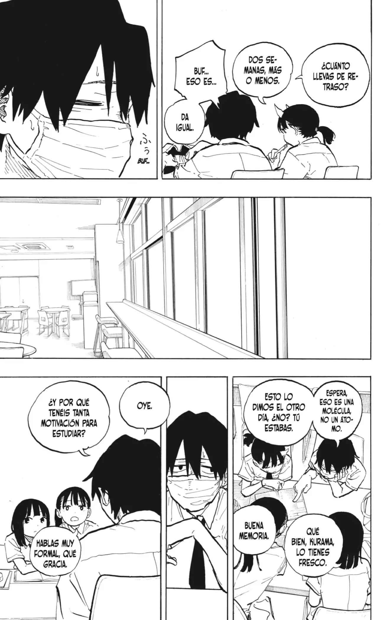 Read Ruri Dragon ES Manga Online