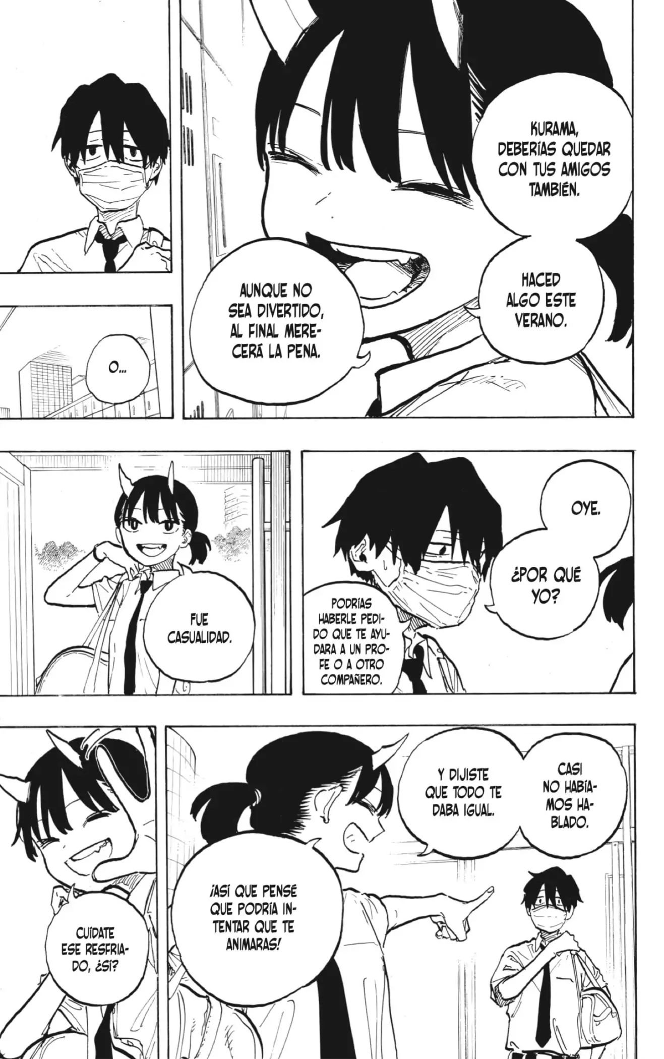 Read Ruri Dragon ES Manga Online