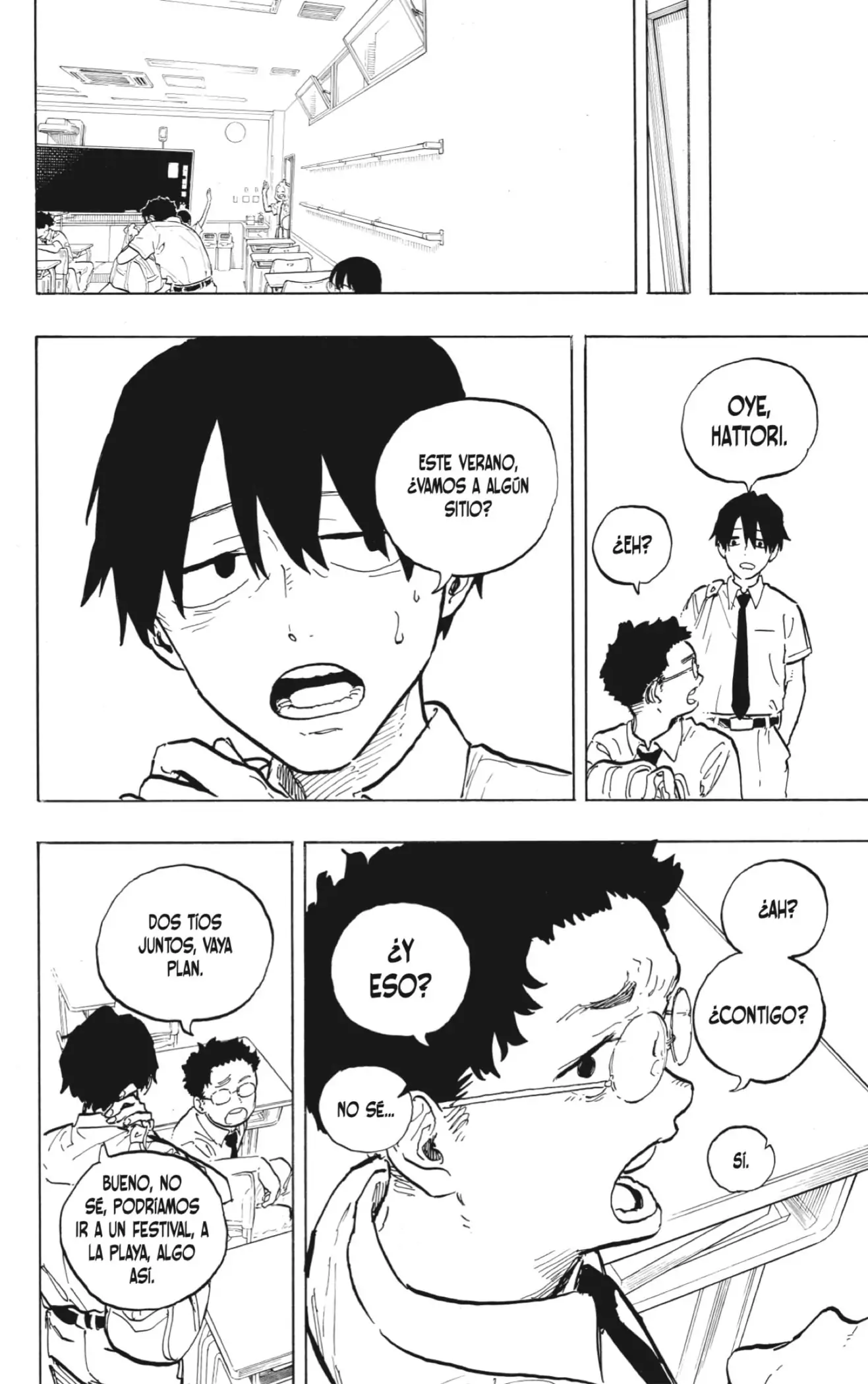 Read Ruri Dragon ES Manga Online