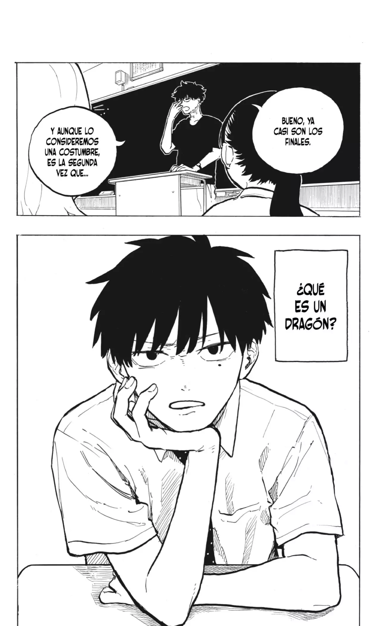 Read Ruri Dragon ES Manga Online