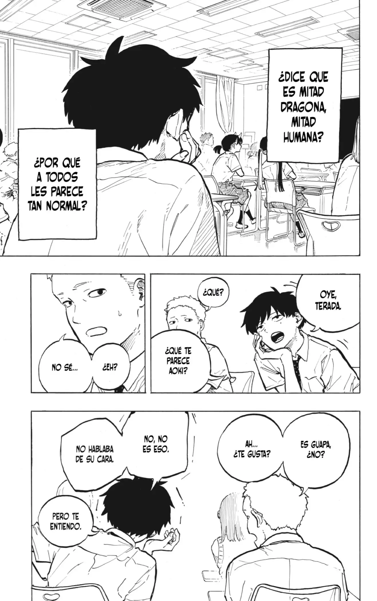 Read Ruri Dragon ES Manga Online