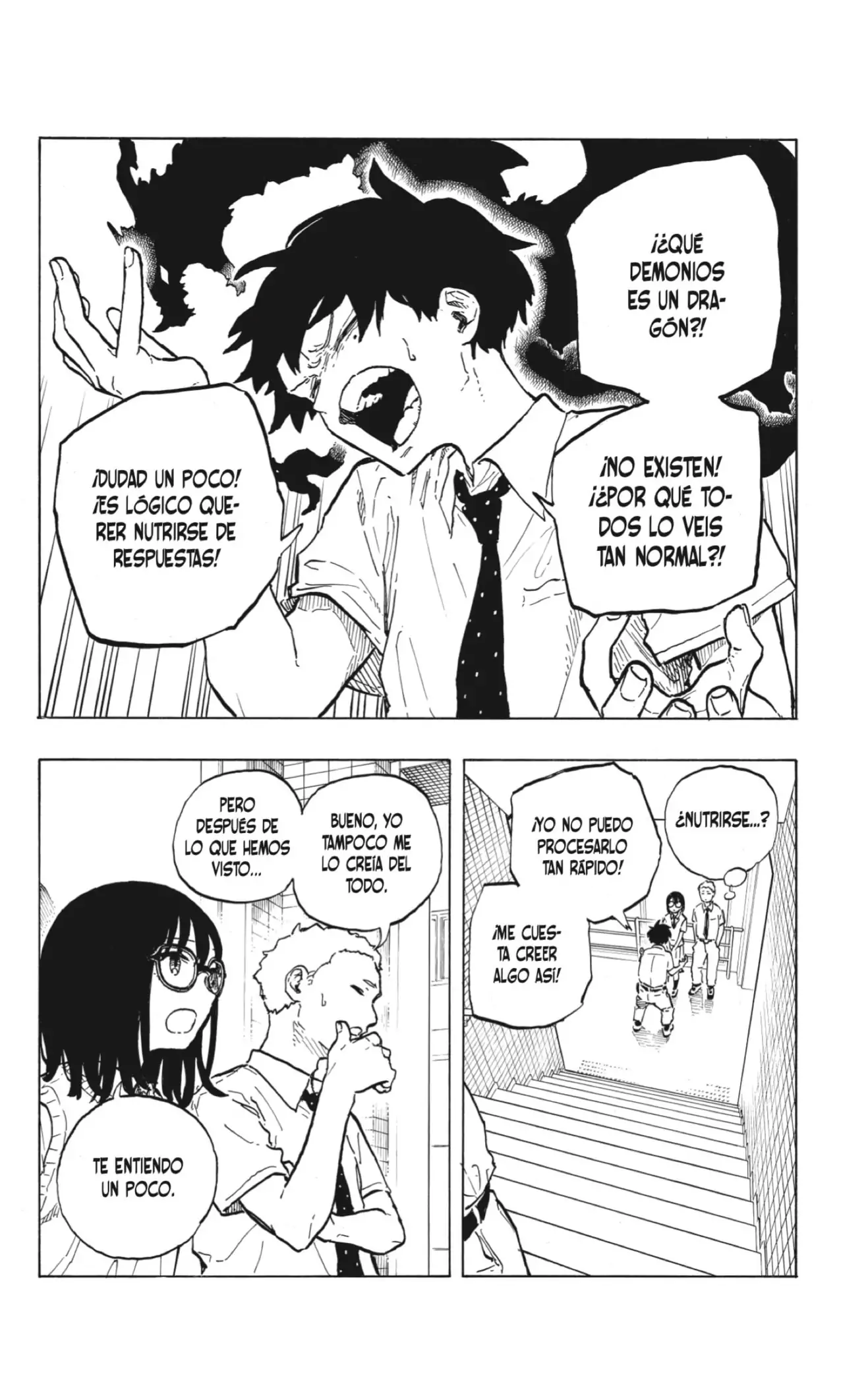 Read Ruri Dragon ES Manga Online