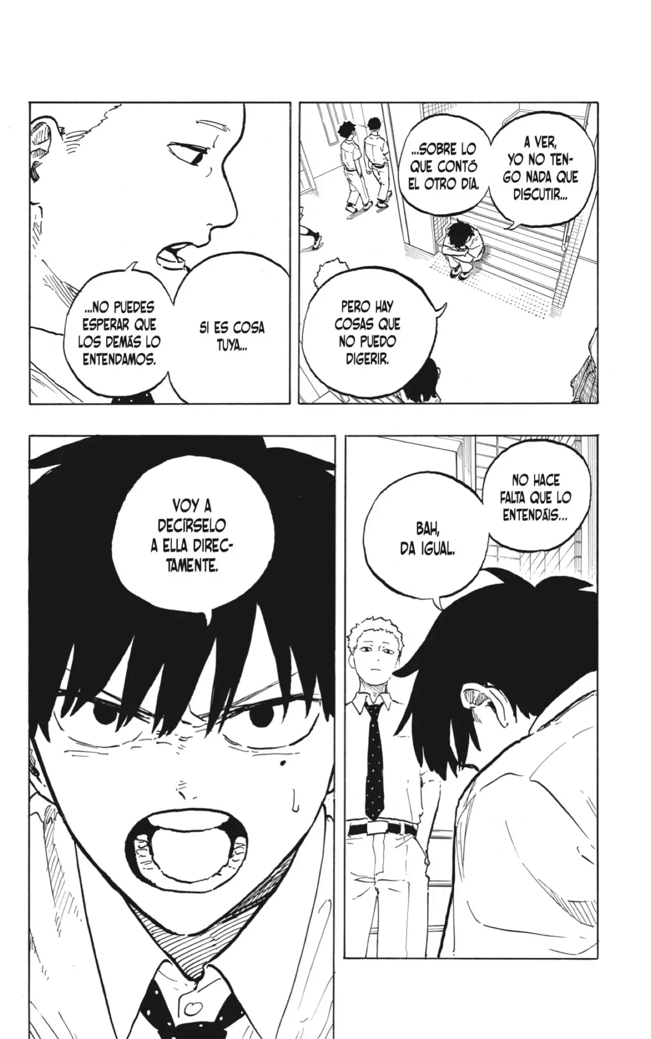 Read Ruri Dragon ES Manga Online