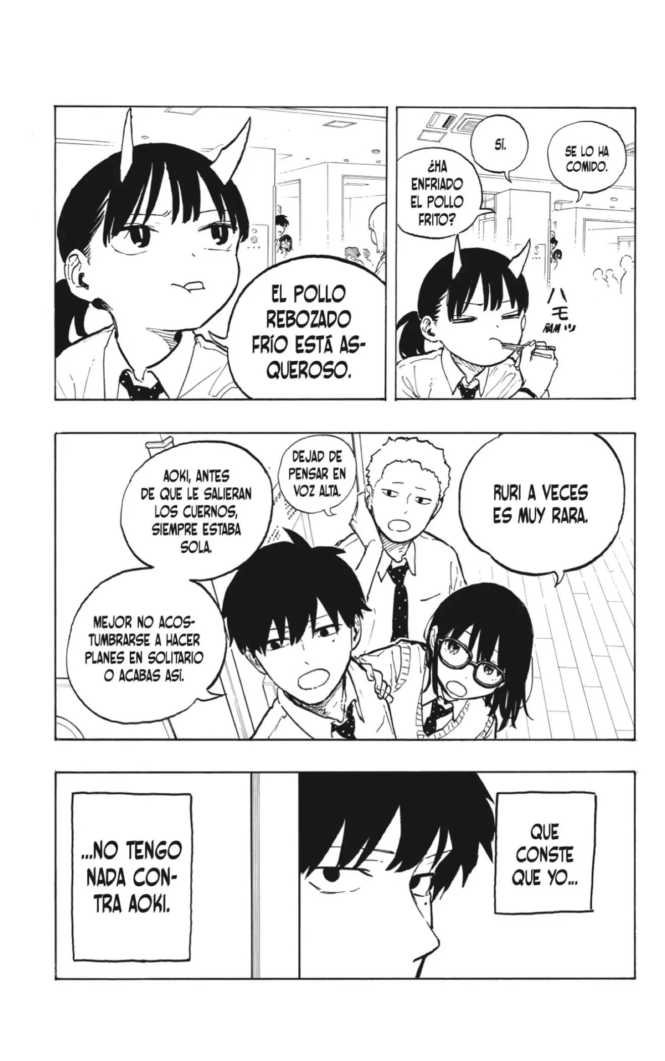 Read Ruri Dragon ES Manga Online