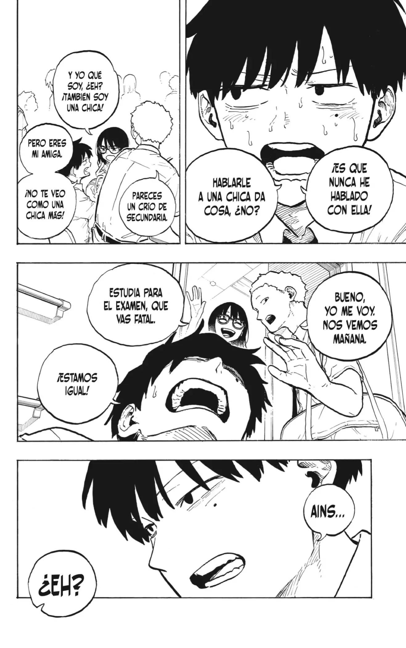 Read Ruri Dragon ES Manga Online