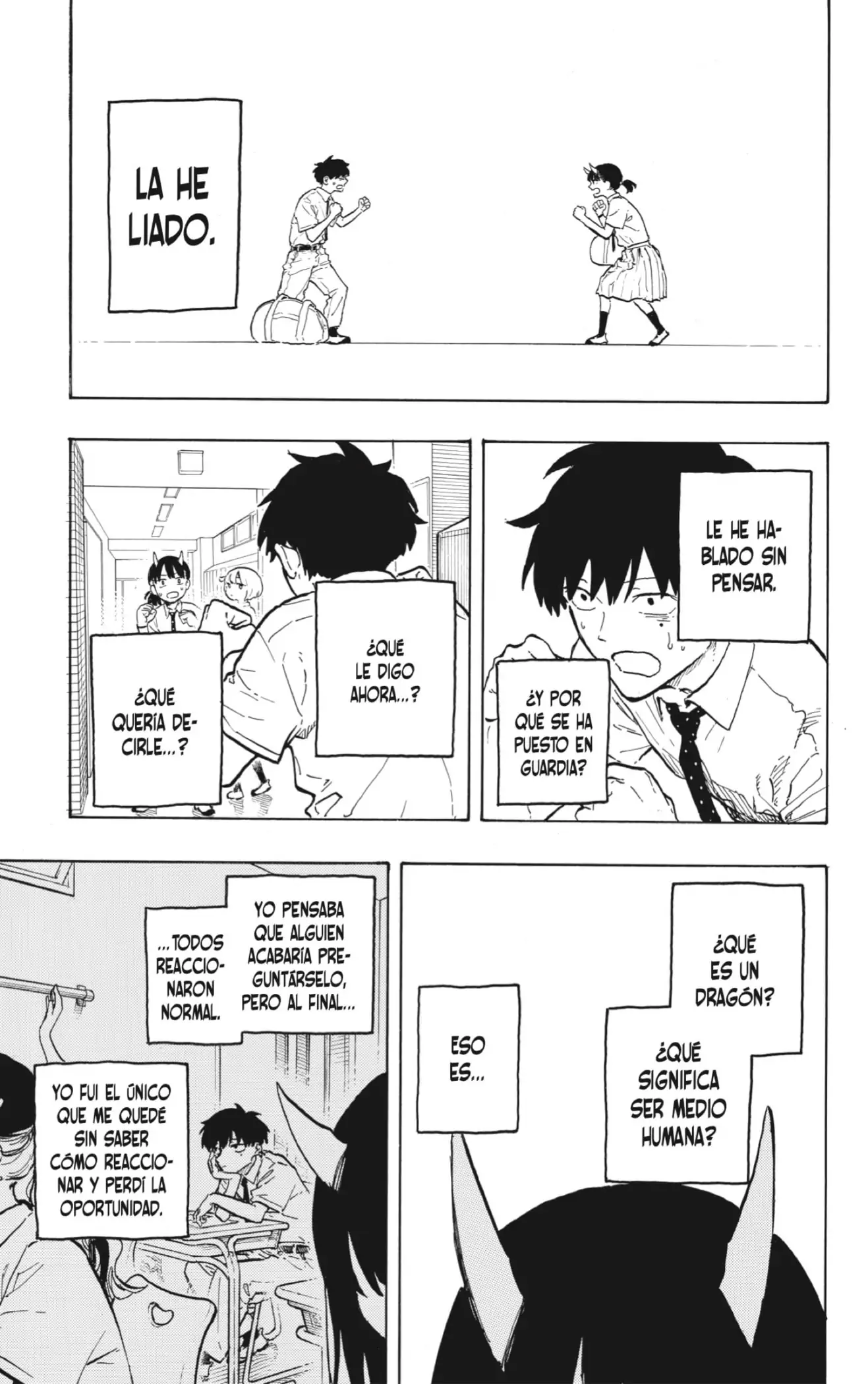 Read Ruri Dragon ES Manga Online